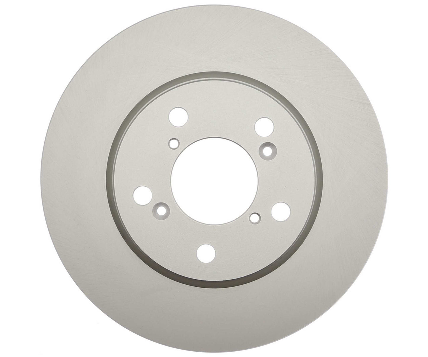 Front View of Front Disc Brake Rotor RAYBESTOS 980290FZN