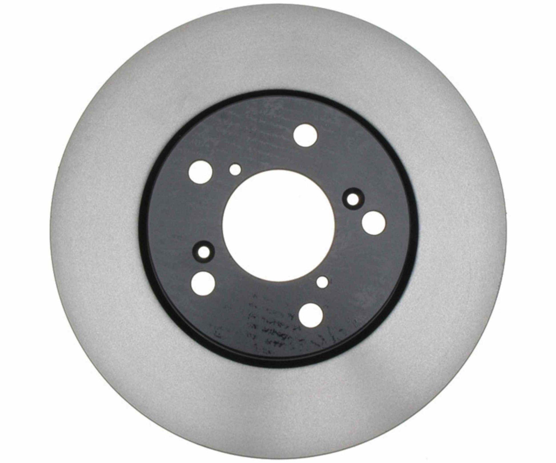 Front View of Front Disc Brake Rotor RAYBESTOS 980290