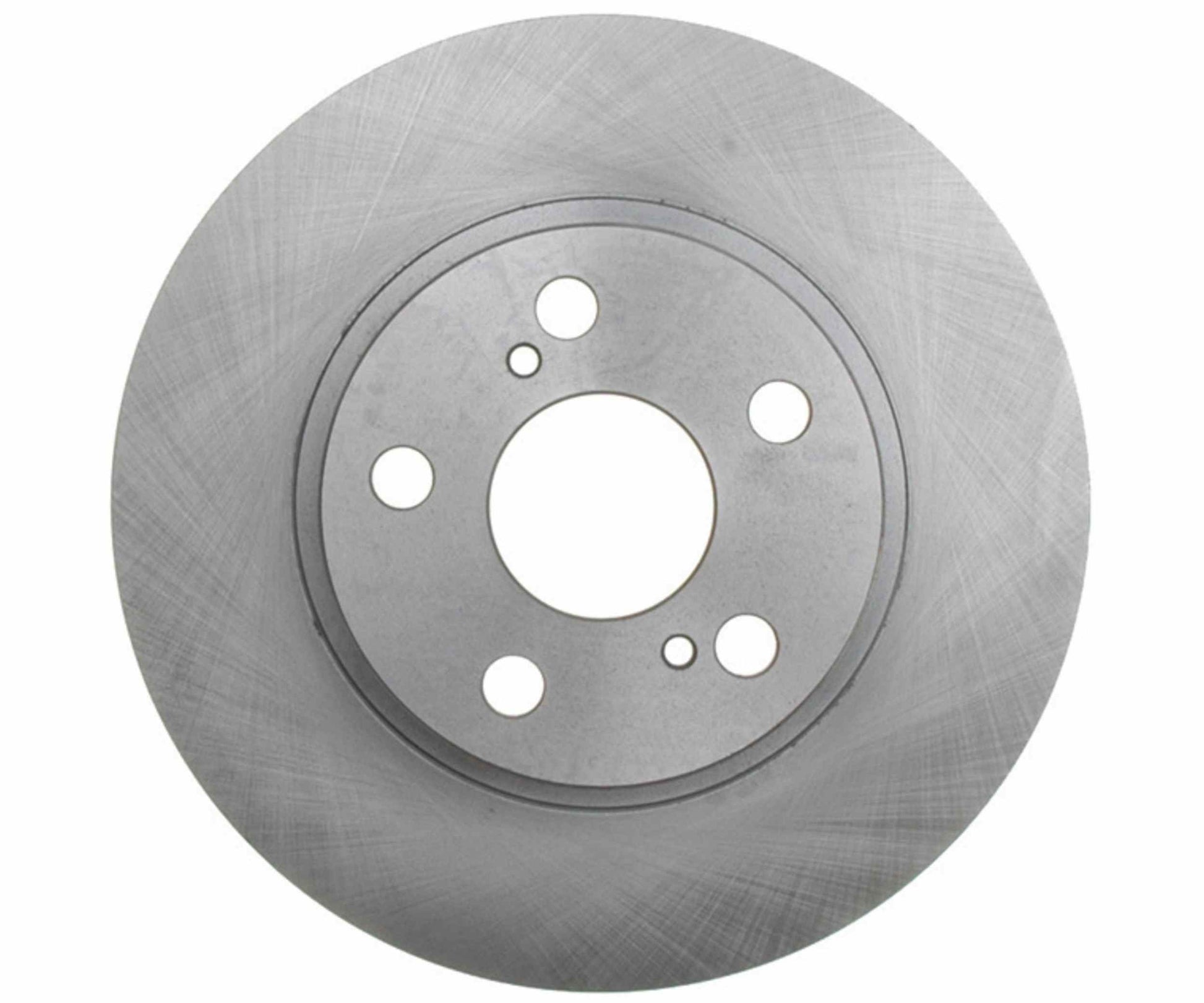 Front View of Front Disc Brake Rotor RAYBESTOS 980312R