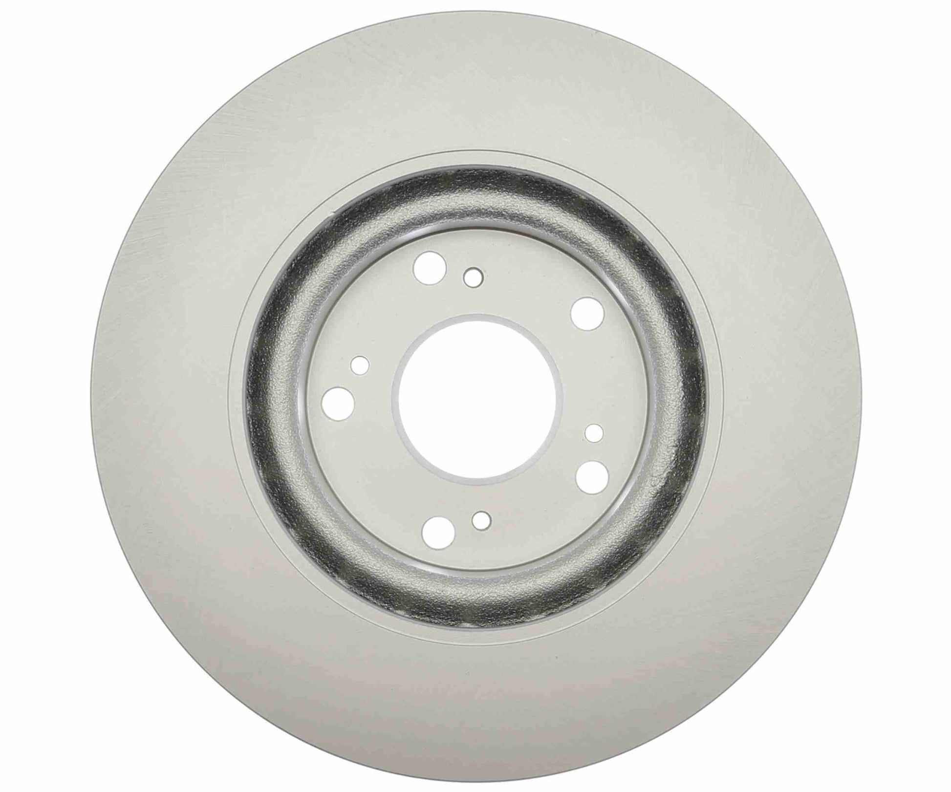 Back View of Front Disc Brake Rotor RAYBESTOS 980317FZN