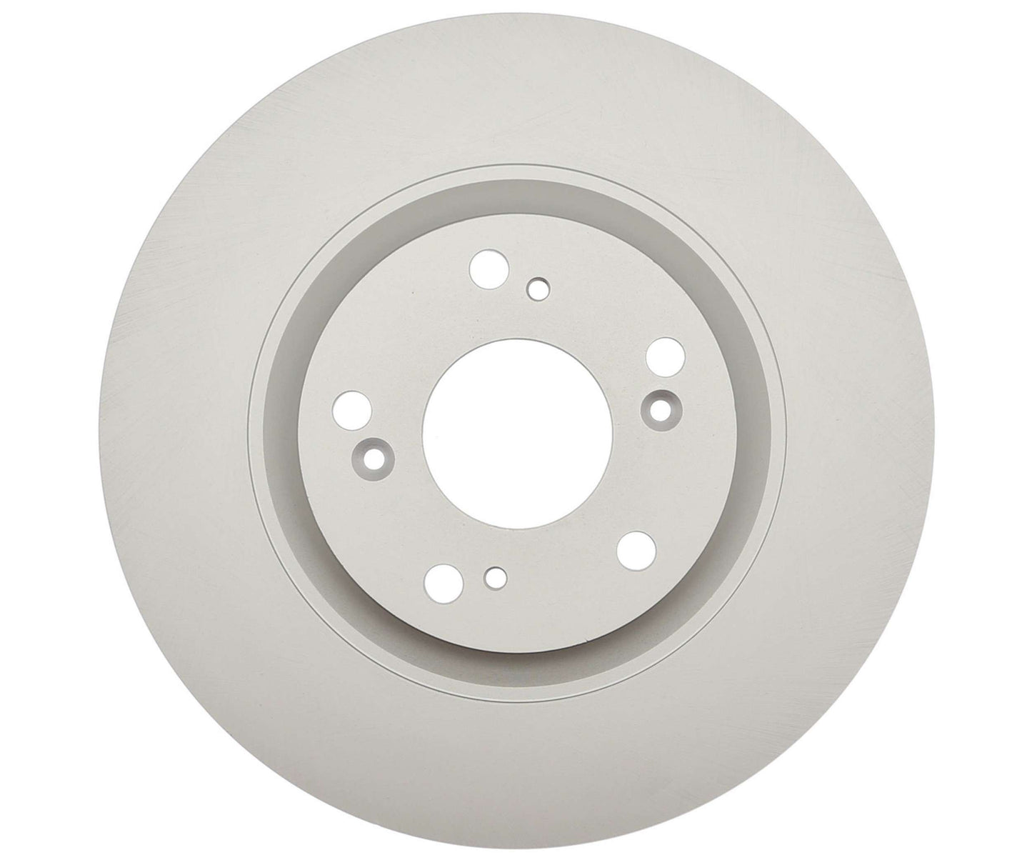 Front View of Front Disc Brake Rotor RAYBESTOS 980317FZN