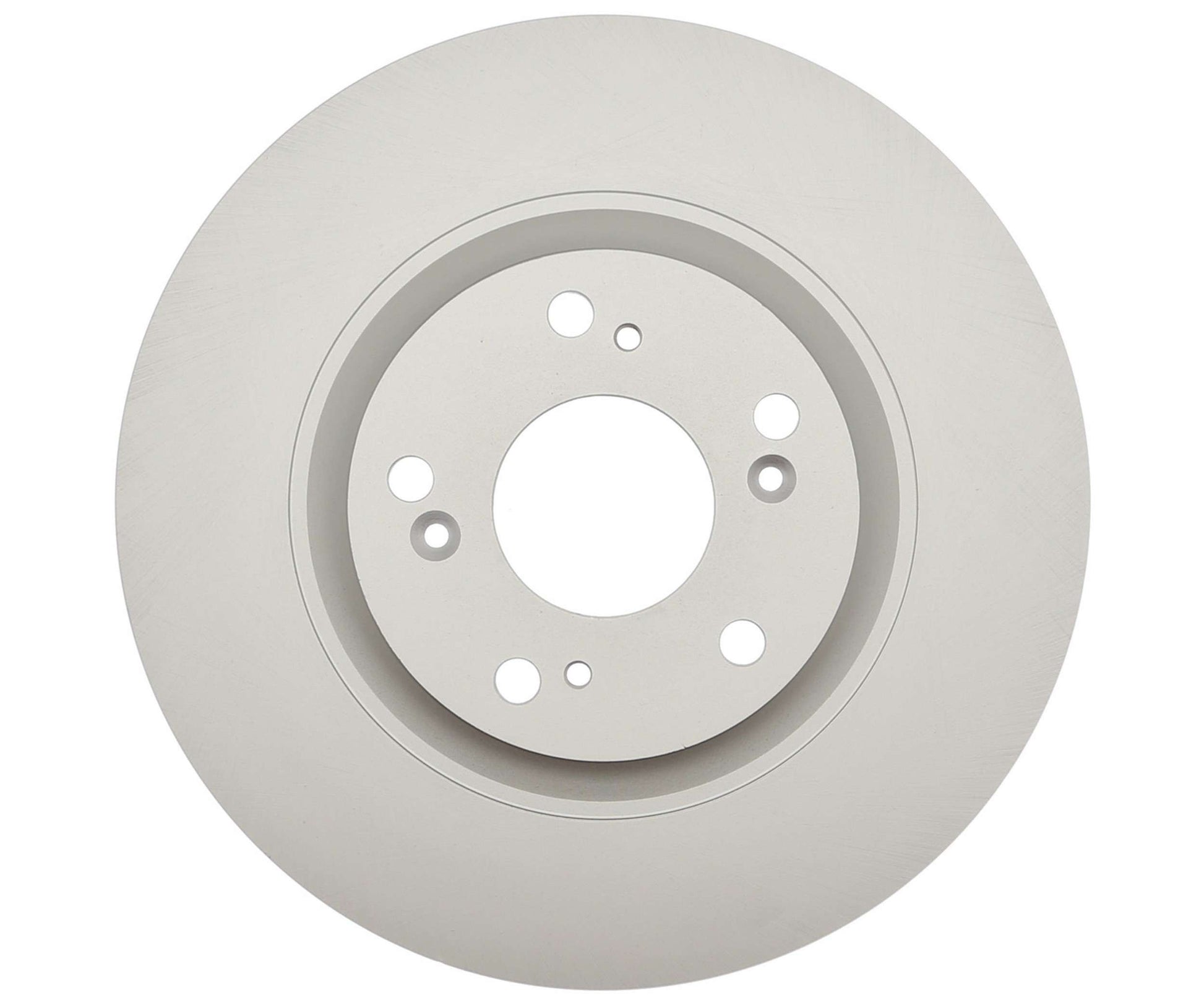 Front View of Front Disc Brake Rotor RAYBESTOS 980317FZN