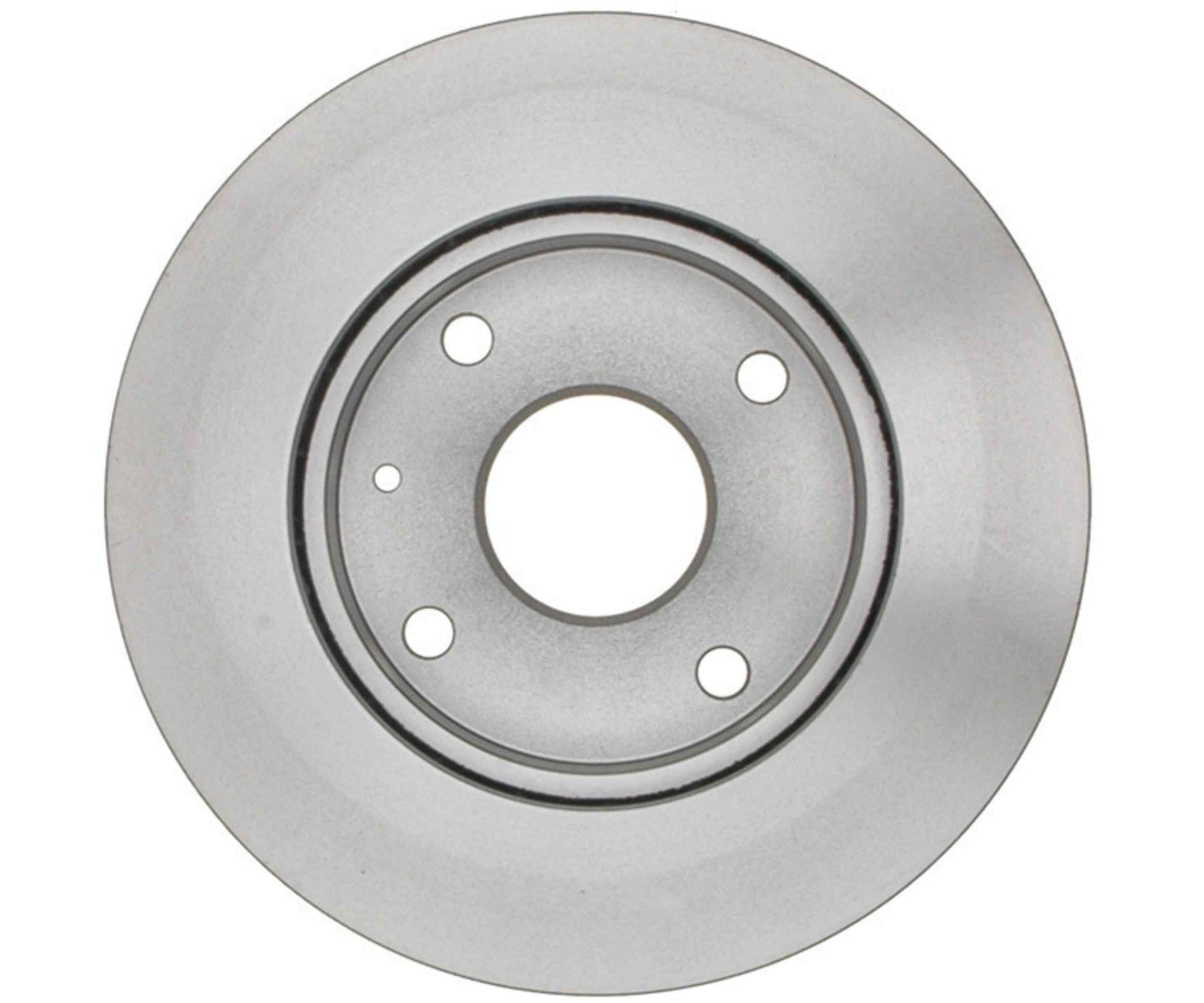 Back View of Front Disc Brake Rotor RAYBESTOS 980338