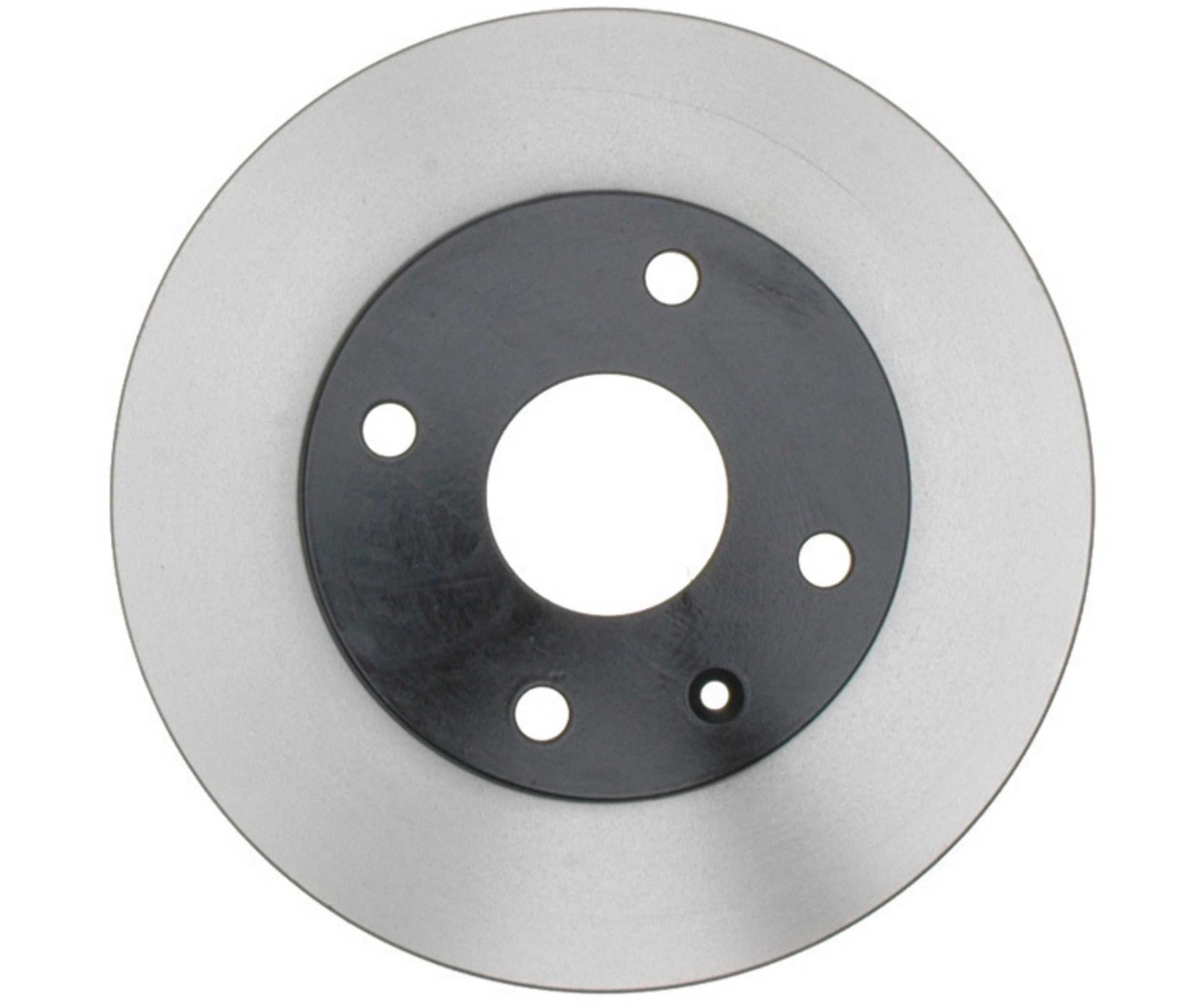 Front View of Front Disc Brake Rotor RAYBESTOS 980338