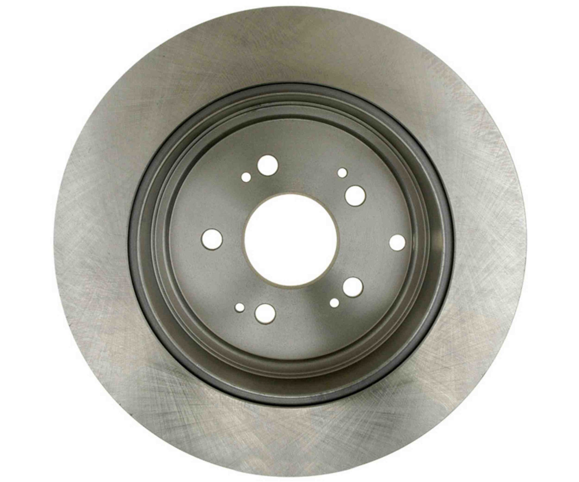 Back View of Rear Disc Brake Rotor RAYBESTOS 980349R