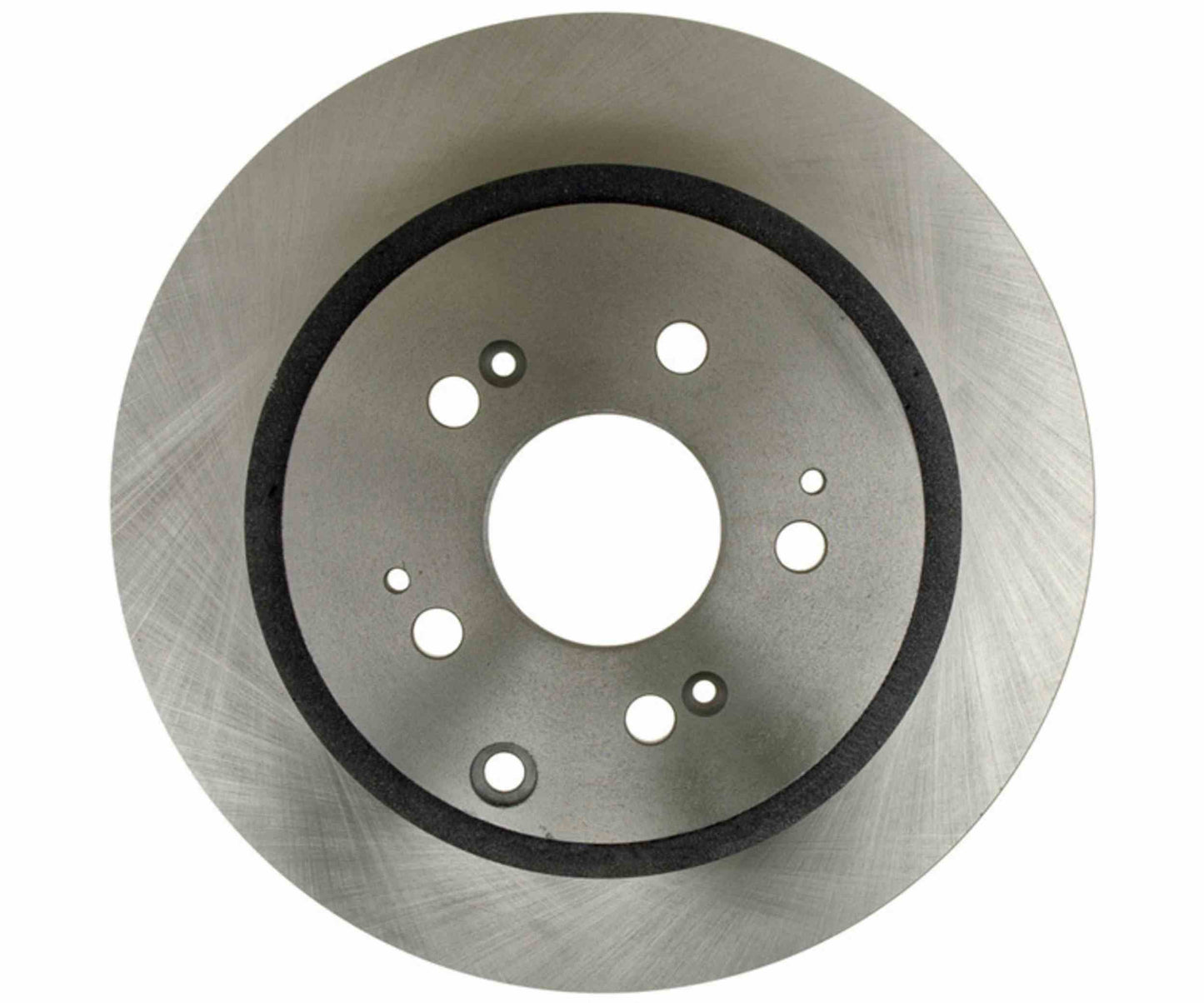 Front View of Rear Disc Brake Rotor RAYBESTOS 980349R