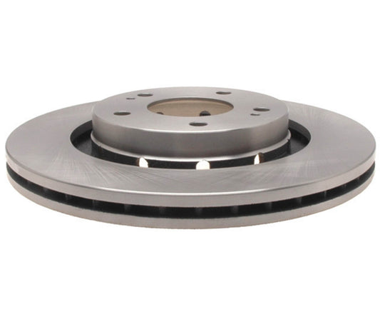 Angle View of Front Disc Brake Rotor RAYBESTOS 980352R