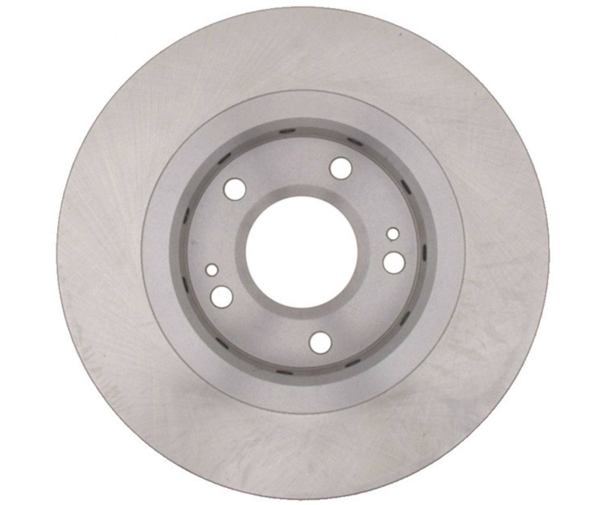 Back View of Front Disc Brake Rotor RAYBESTOS 980352R