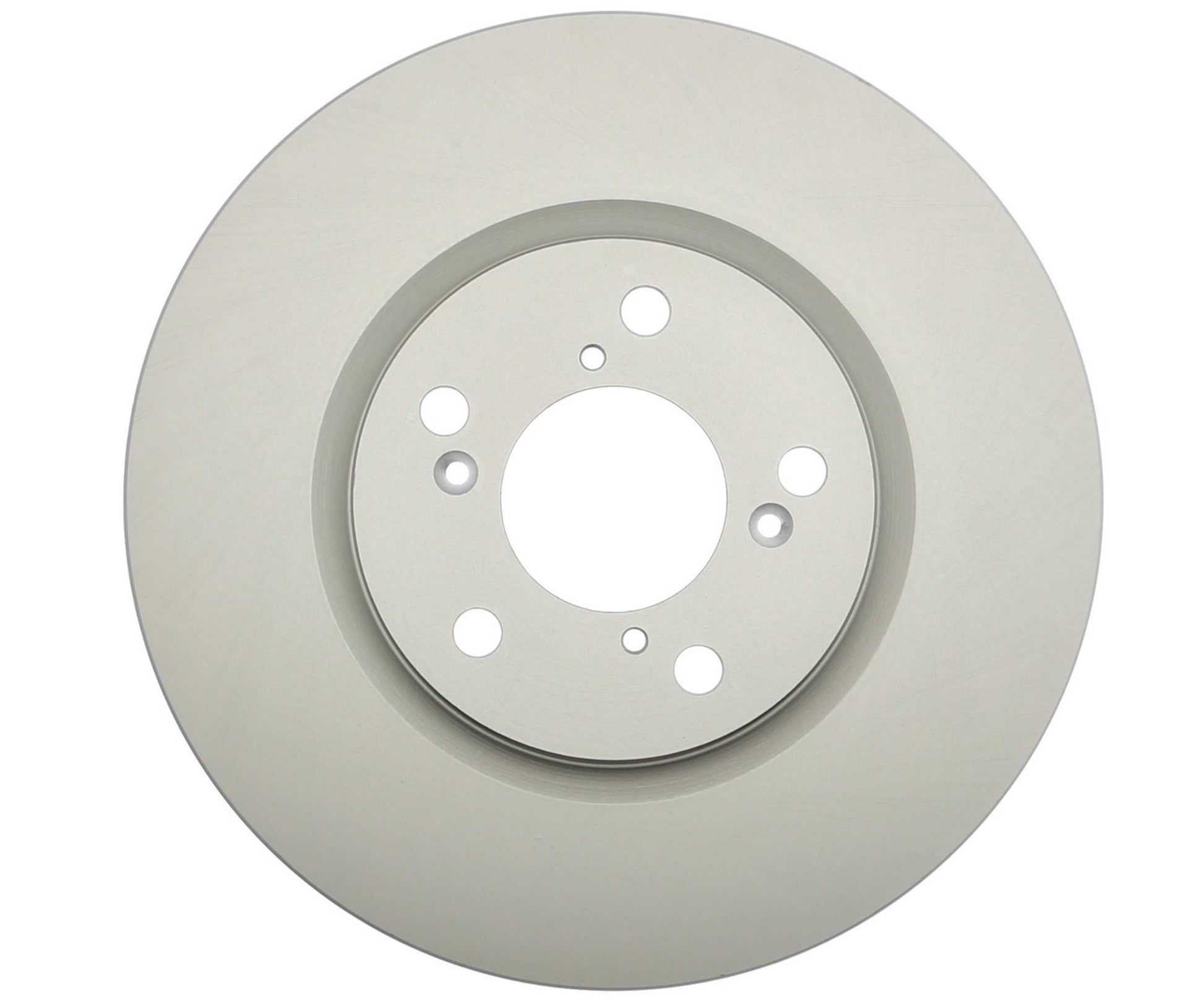 Front View of Front Disc Brake Rotor RAYBESTOS 980353FZN