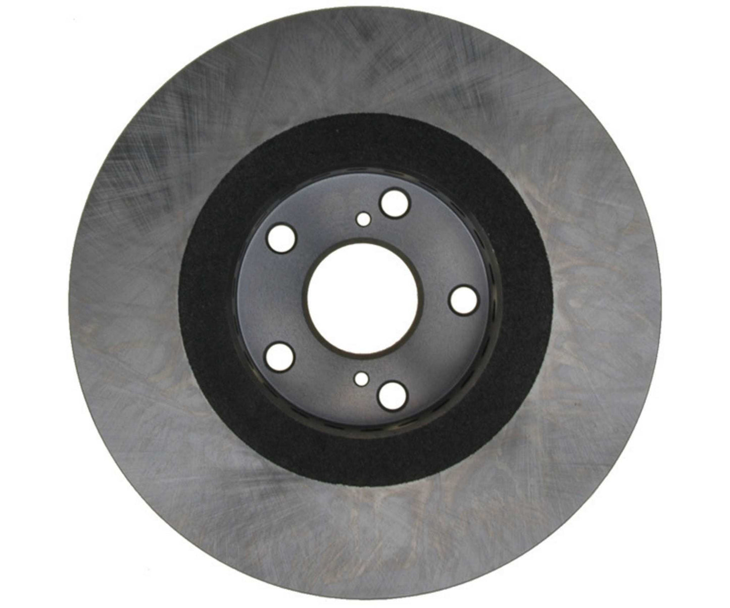 Back View of Front Disc Brake Rotor RAYBESTOS 980372R