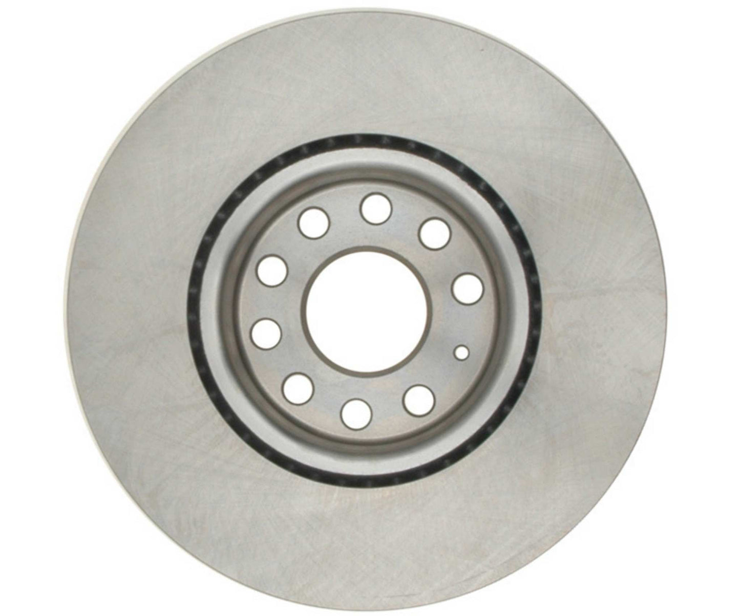 Back View of Front Disc Brake Rotor RAYBESTOS 980383R