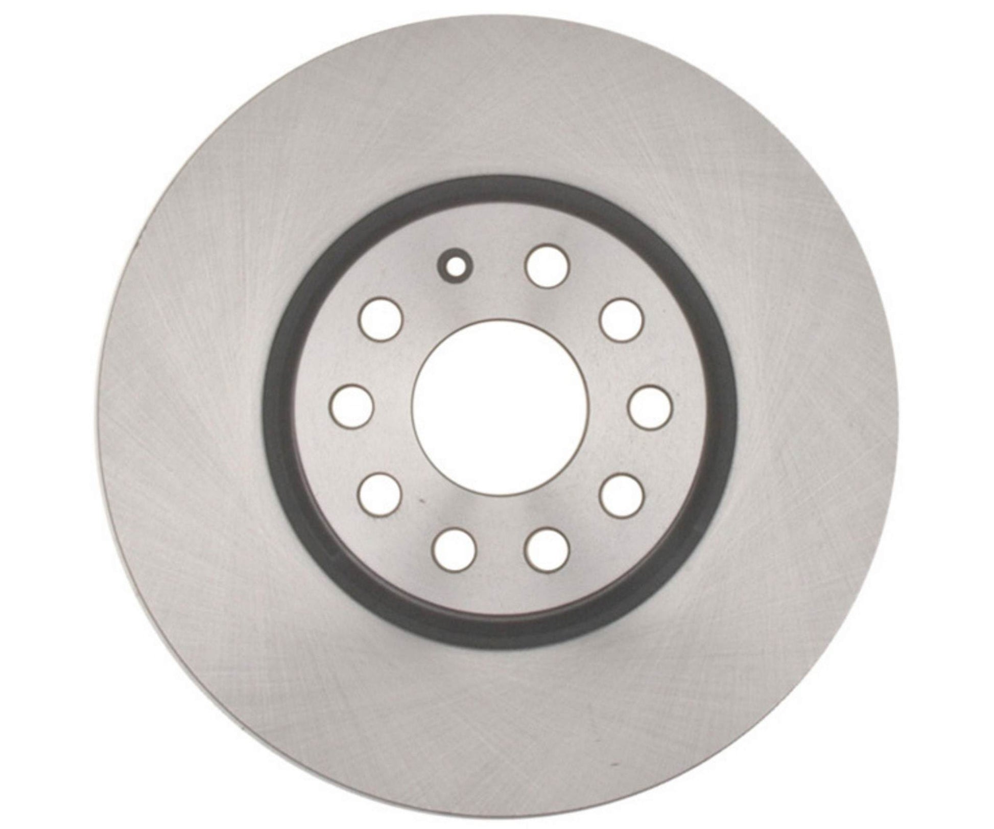 Front View of Front Disc Brake Rotor RAYBESTOS 980383R