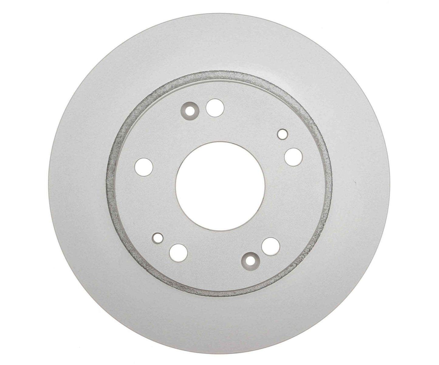 Front View of Rear Disc Brake Rotor RAYBESTOS 980402FZN