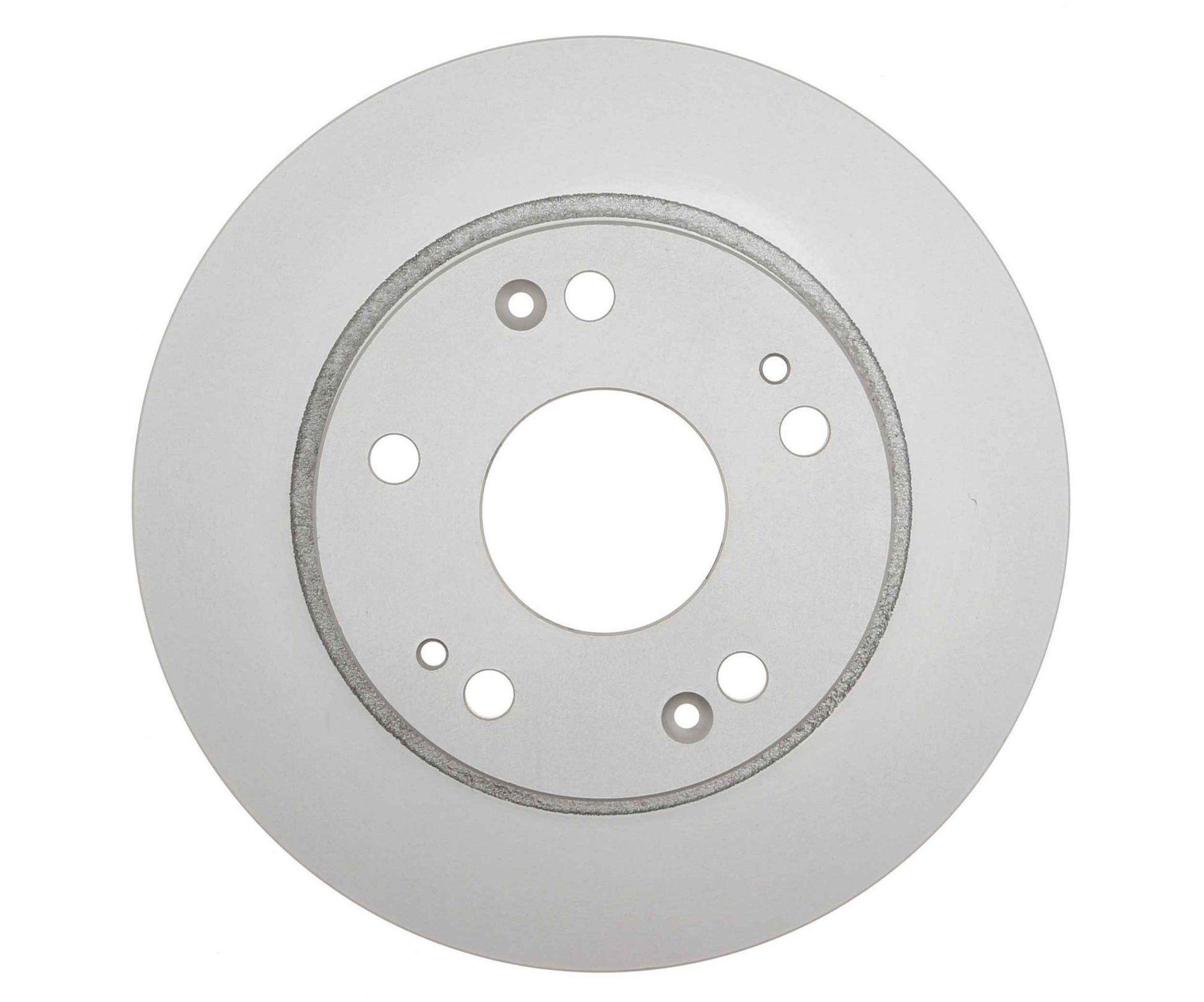 Front View of Rear Disc Brake Rotor RAYBESTOS 980402FZN