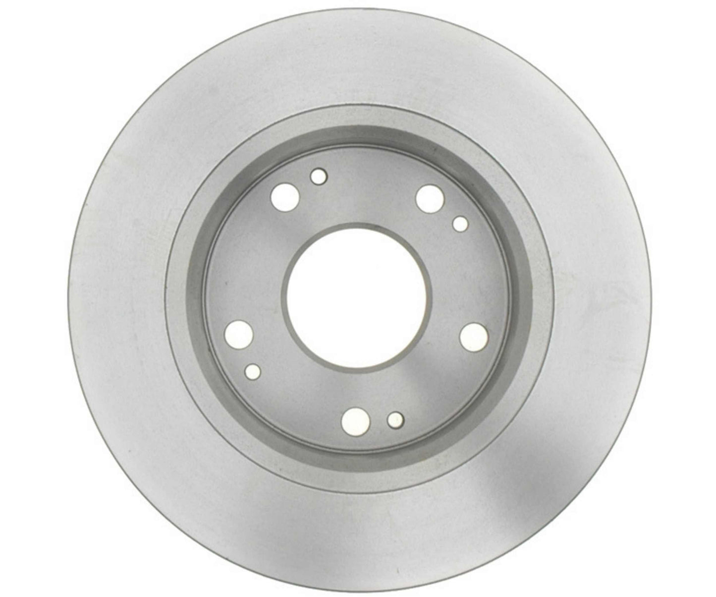 Back View of Rear Disc Brake Rotor RAYBESTOS 980402