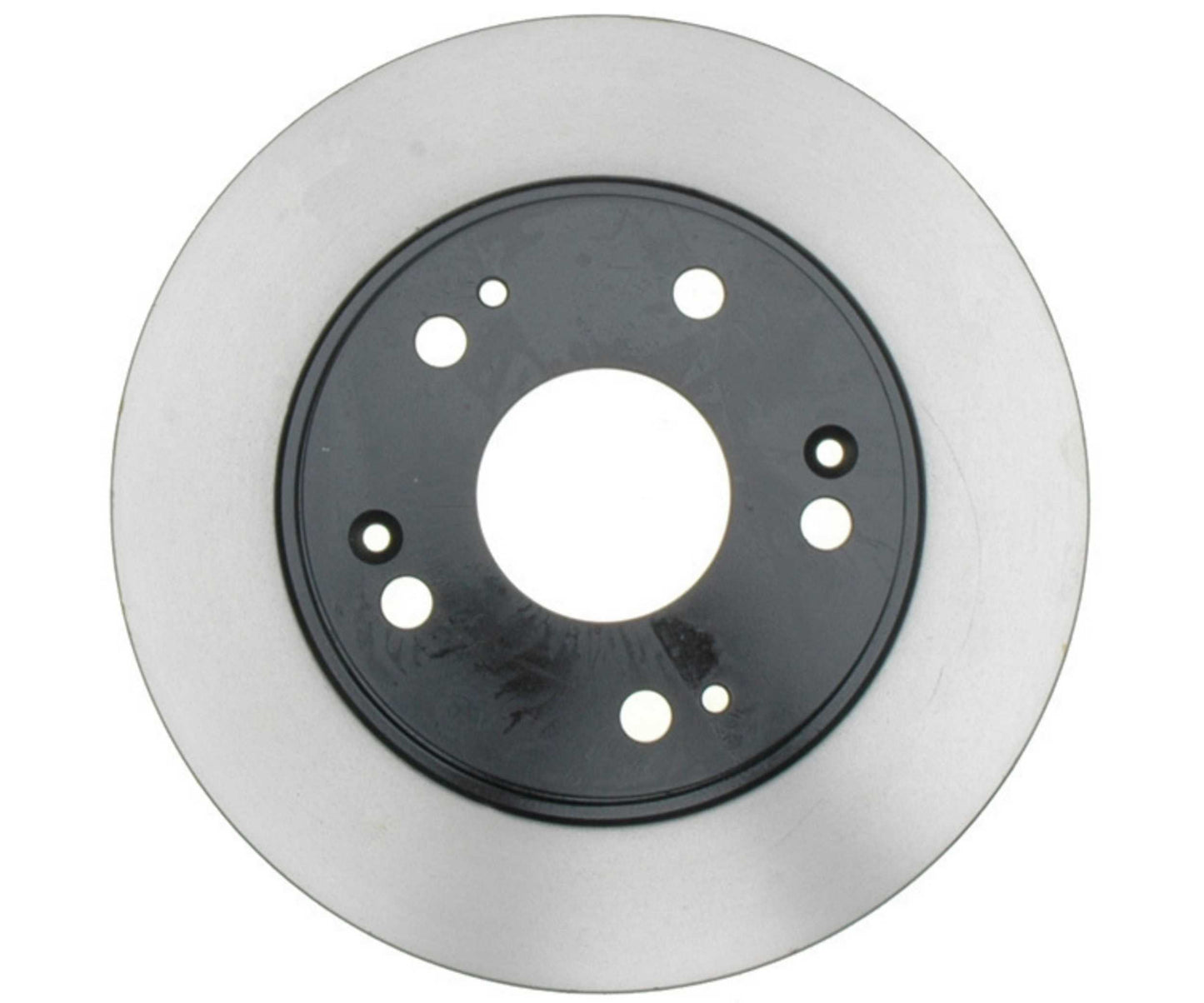 Front View of Rear Disc Brake Rotor RAYBESTOS 980402