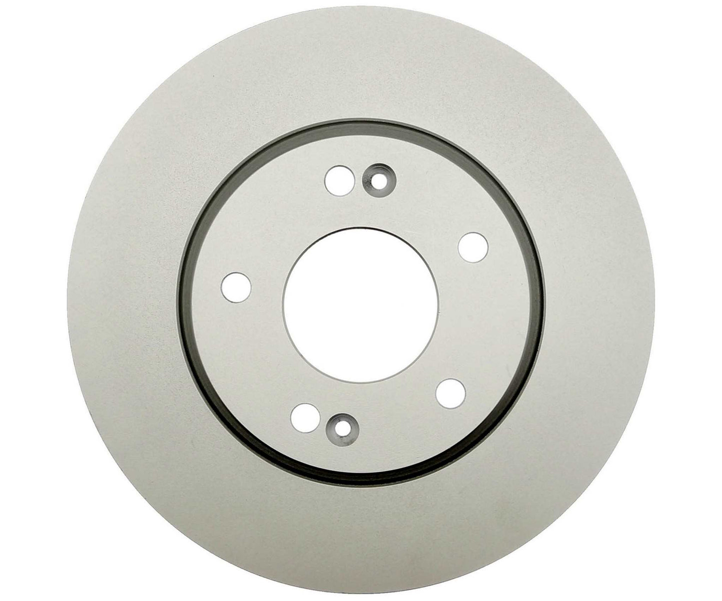 Front View of Front Disc Brake Rotor RAYBESTOS 980419FZN