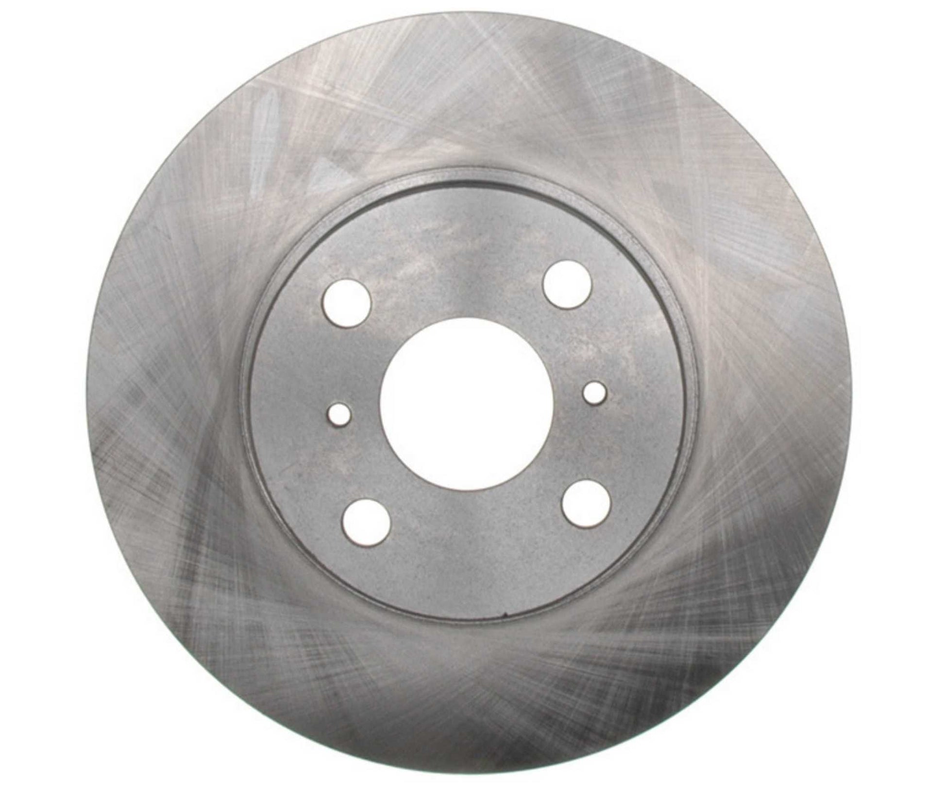 Front View of Front Disc Brake Rotor RAYBESTOS 980476R