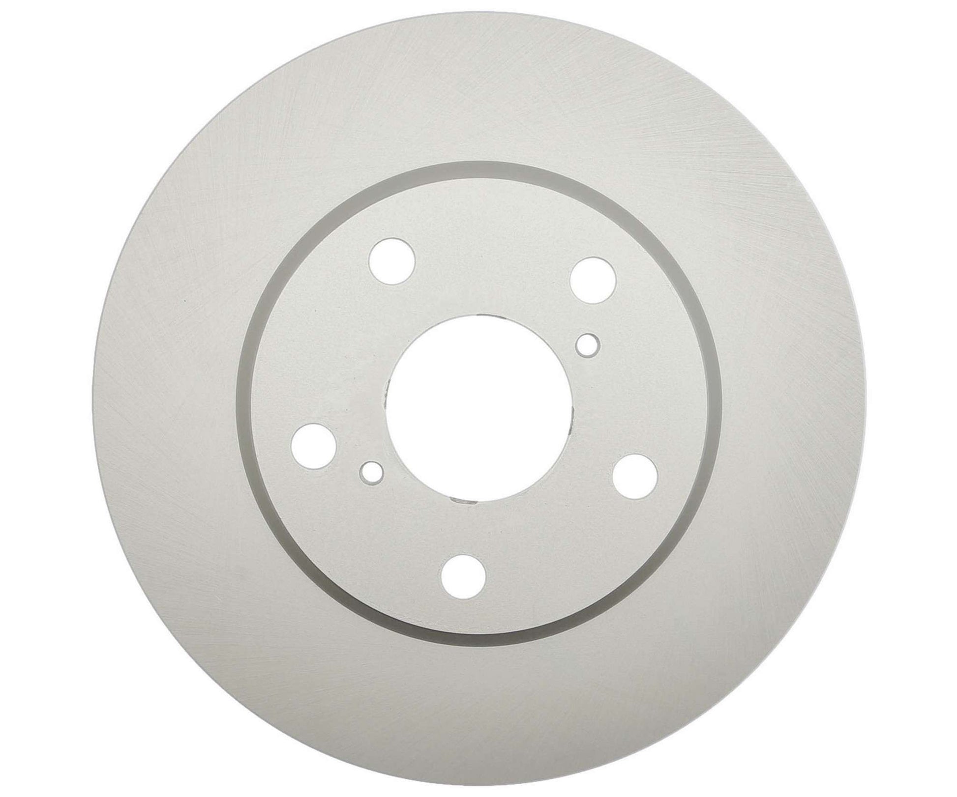 Front View of Front Disc Brake Rotor RAYBESTOS 980477FZN