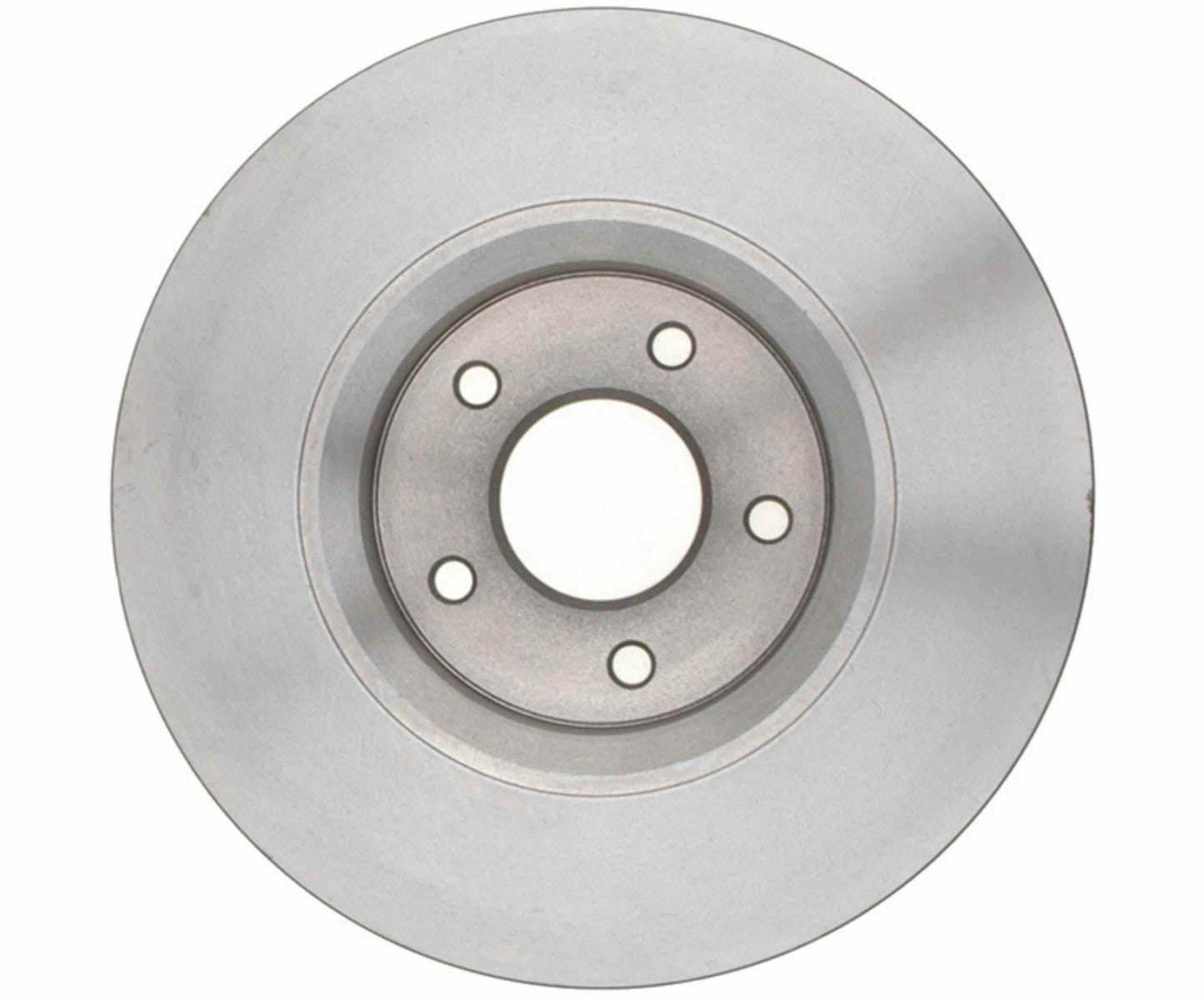 Back View of Front Disc Brake Rotor RAYBESTOS 980574