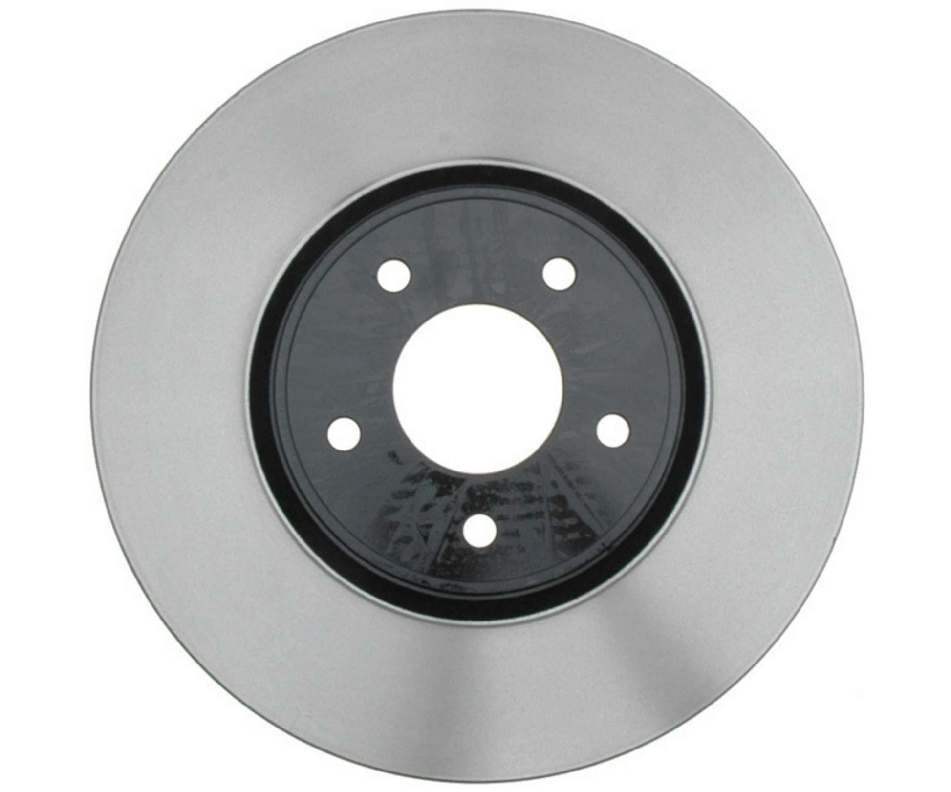 Front View of Front Disc Brake Rotor RAYBESTOS 980574