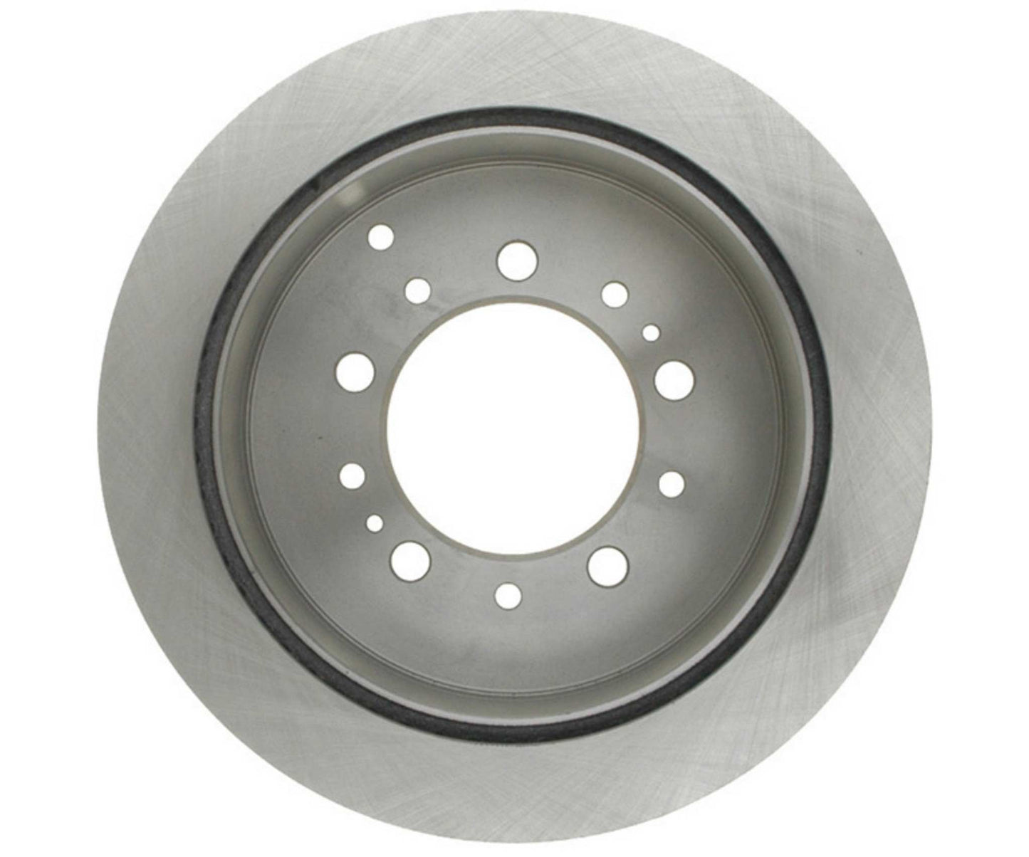 Back View of Rear Disc Brake Rotor RAYBESTOS 980584R