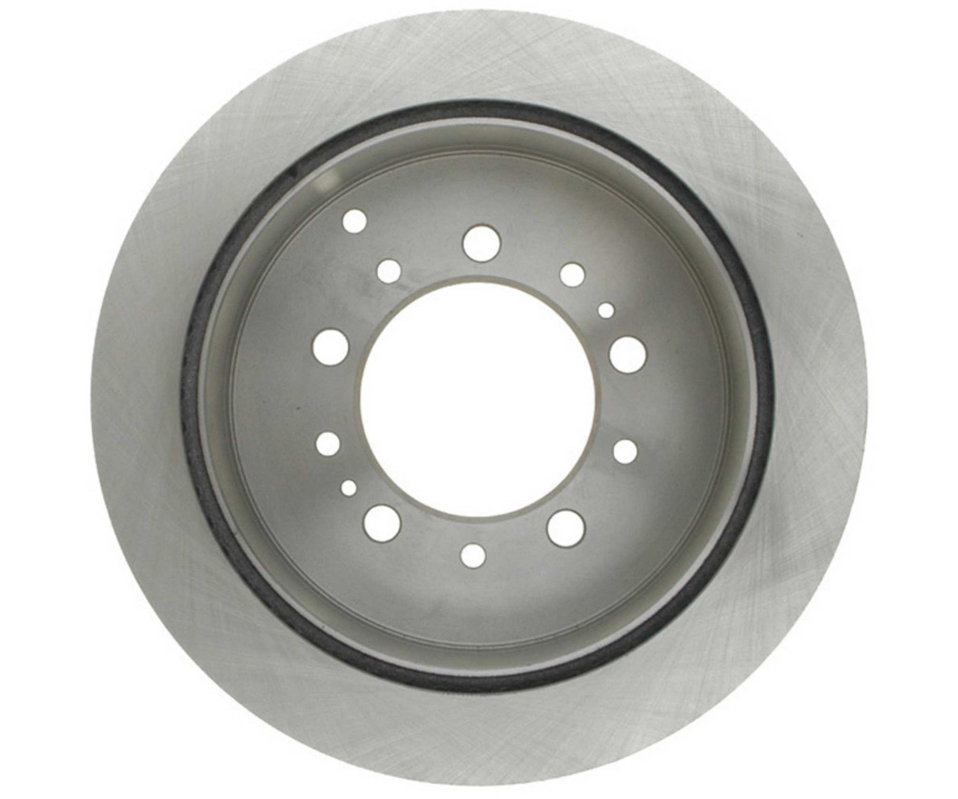 Back View of Rear Disc Brake Rotor RAYBESTOS 980584R