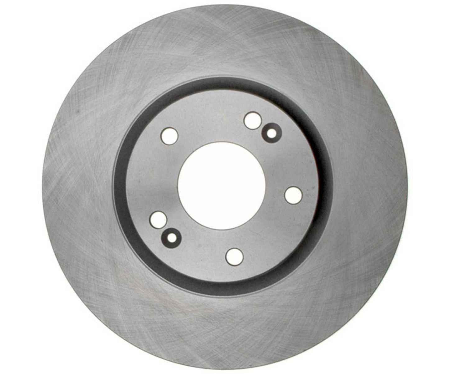 Front View of Front Disc Brake Rotor RAYBESTOS 980595R