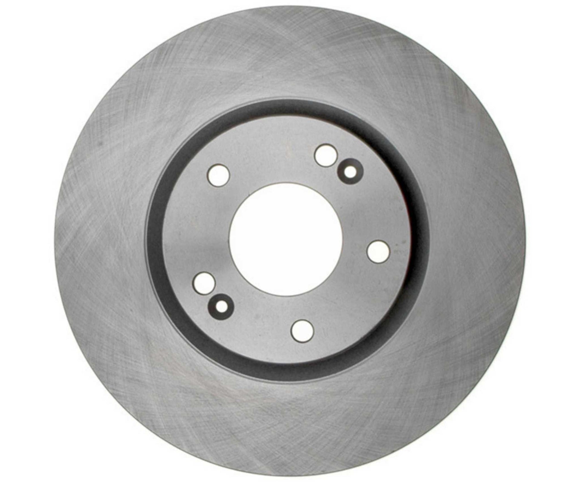 Front View of Front Disc Brake Rotor RAYBESTOS 980595R