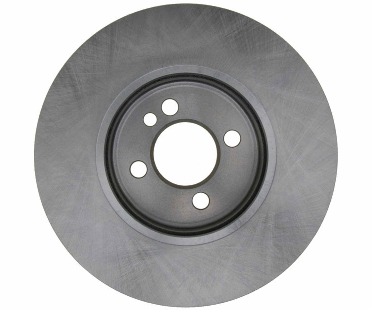 Back View of Front Disc Brake Rotor RAYBESTOS 980605R