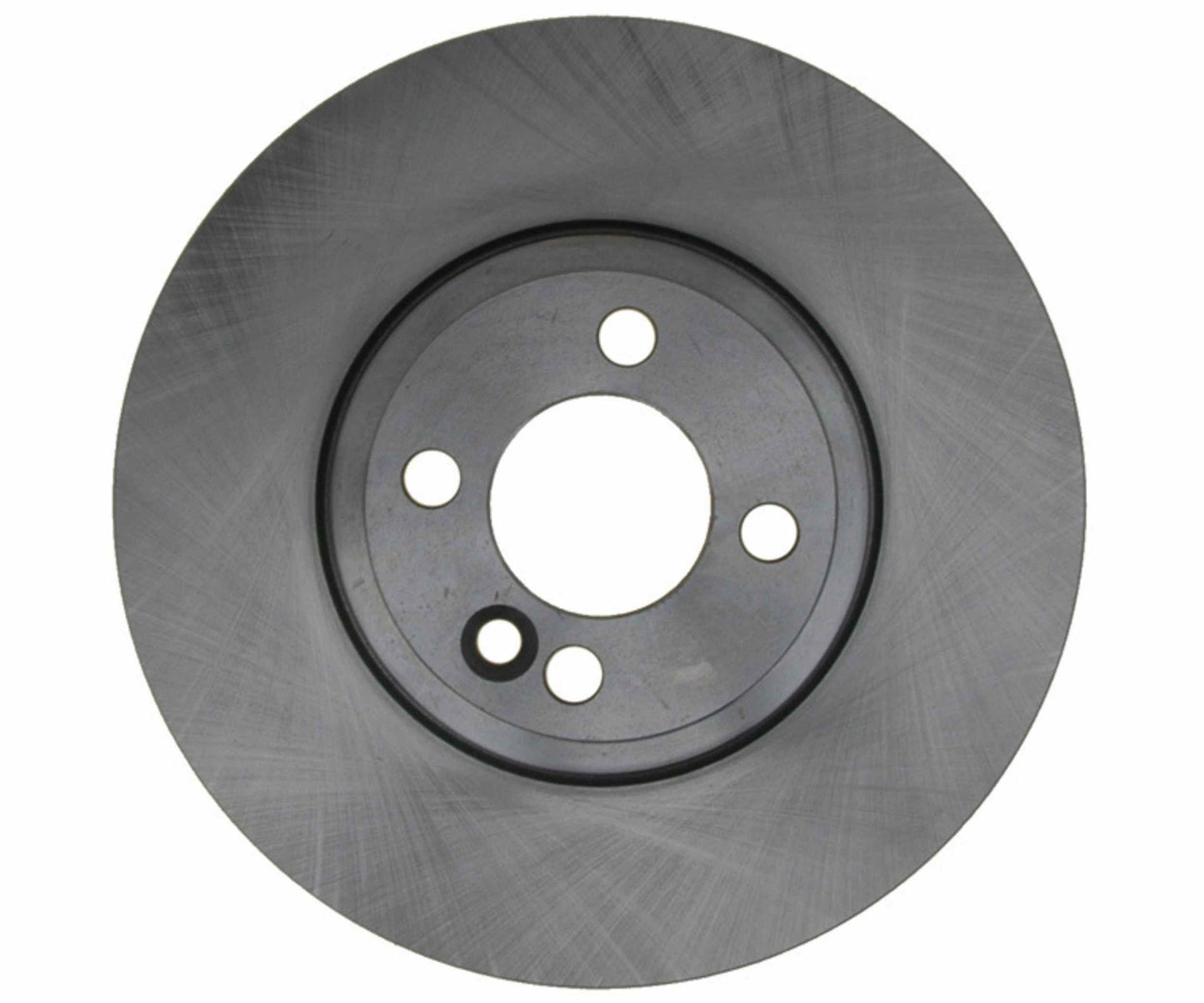 Front View of Front Disc Brake Rotor RAYBESTOS 980605R