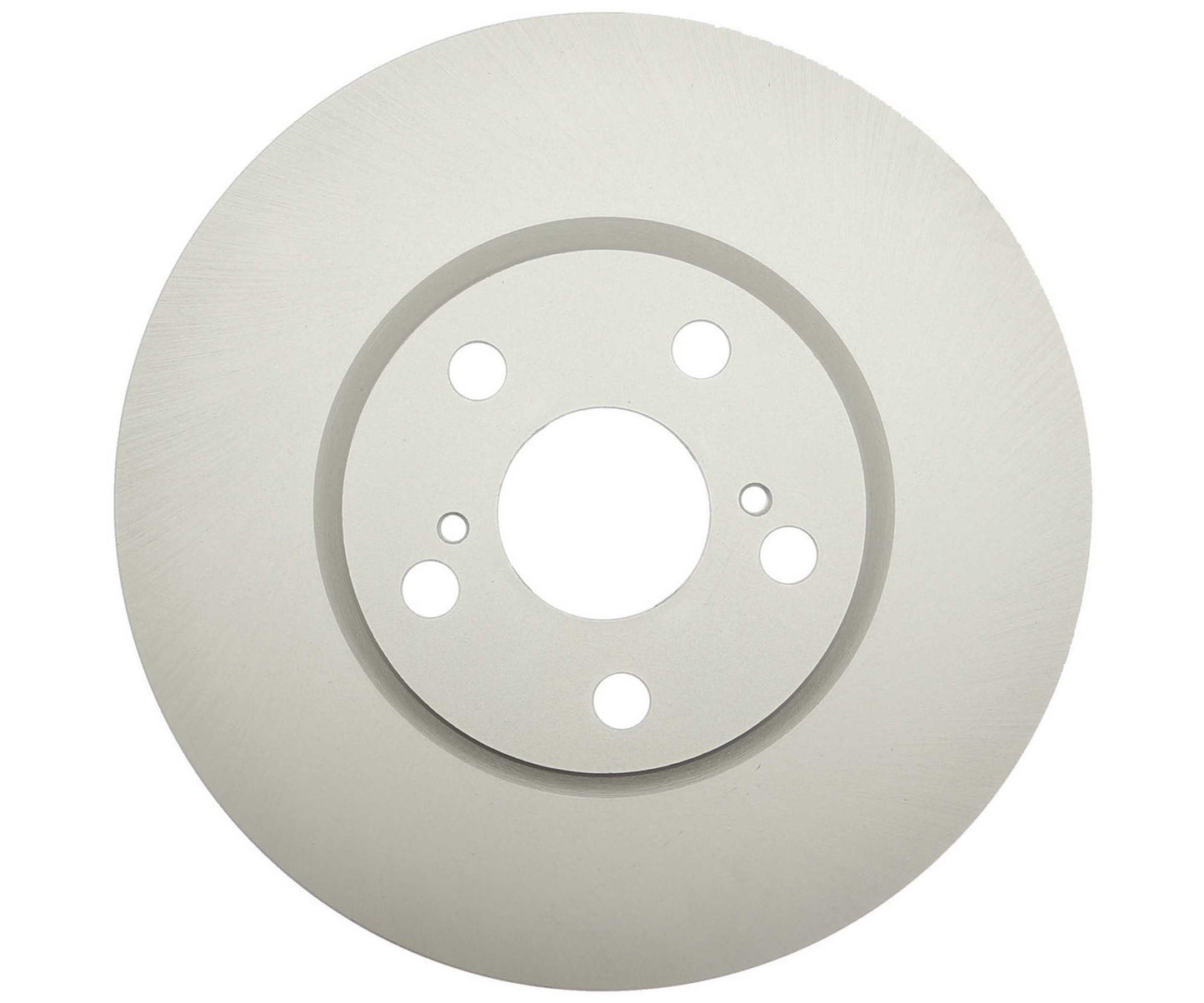 Front View of Front Disc Brake Rotor RAYBESTOS 980629FZN