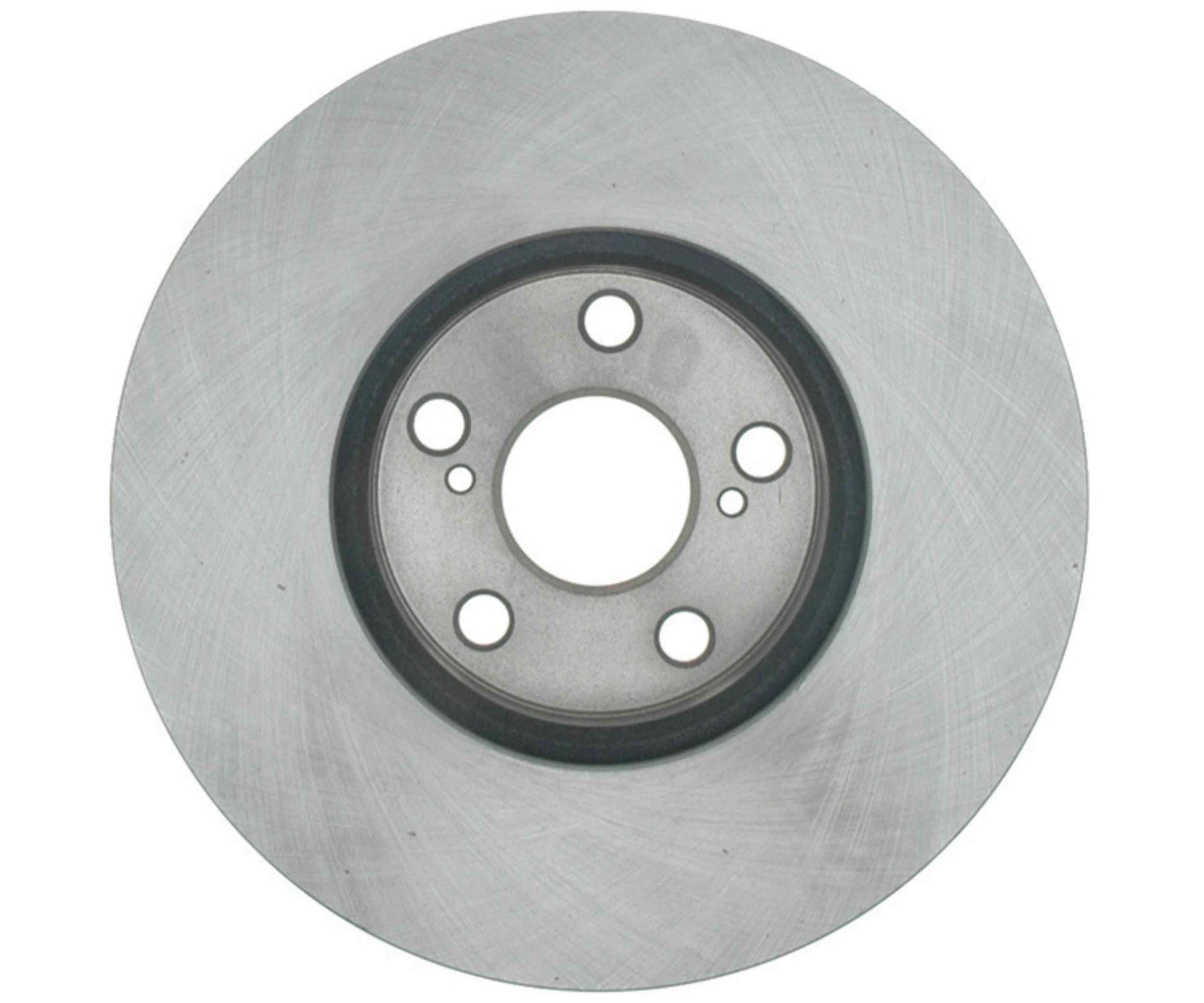 Back View of Front Disc Brake Rotor RAYBESTOS 980629R