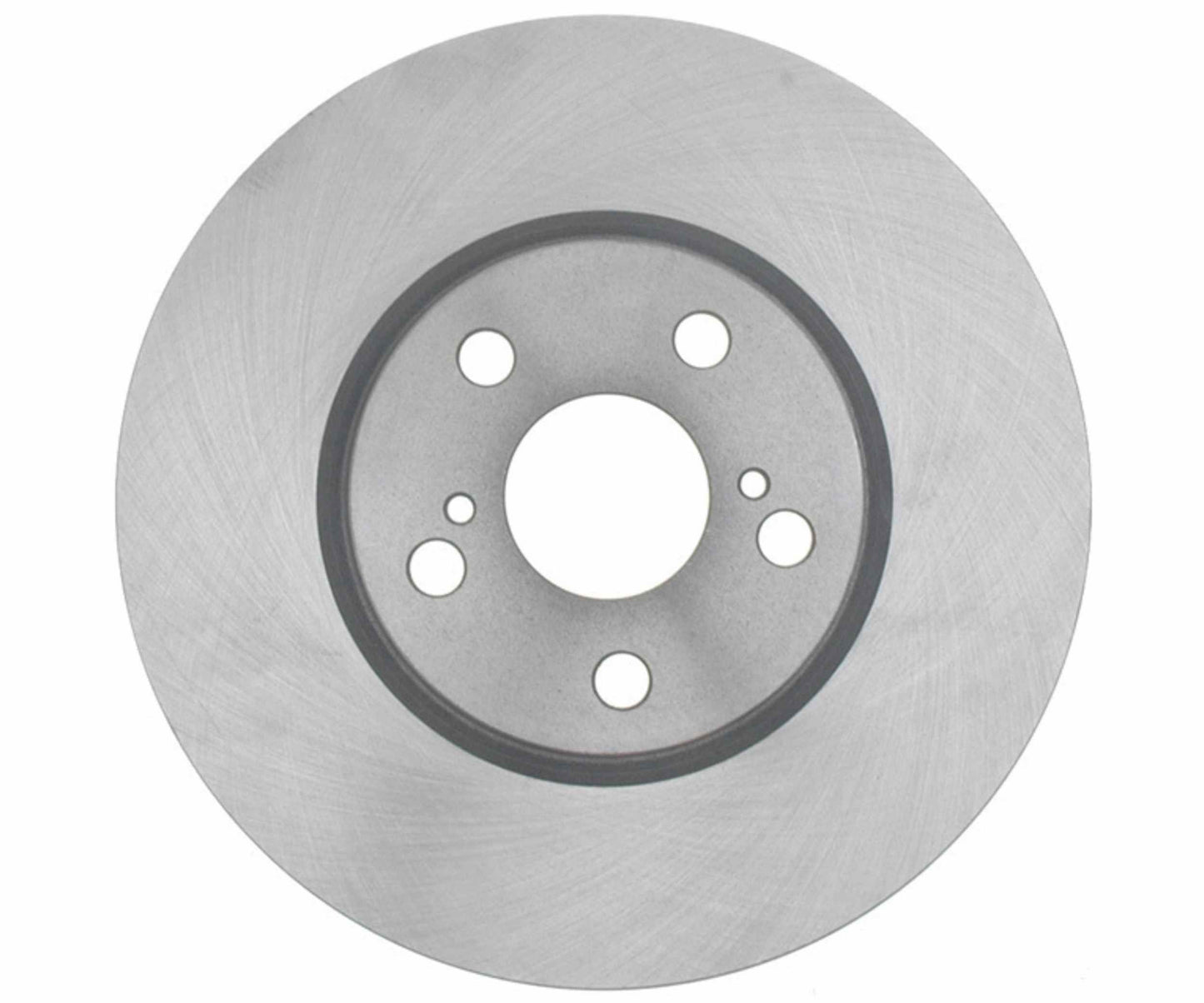 Front View of Front Disc Brake Rotor RAYBESTOS 980629R