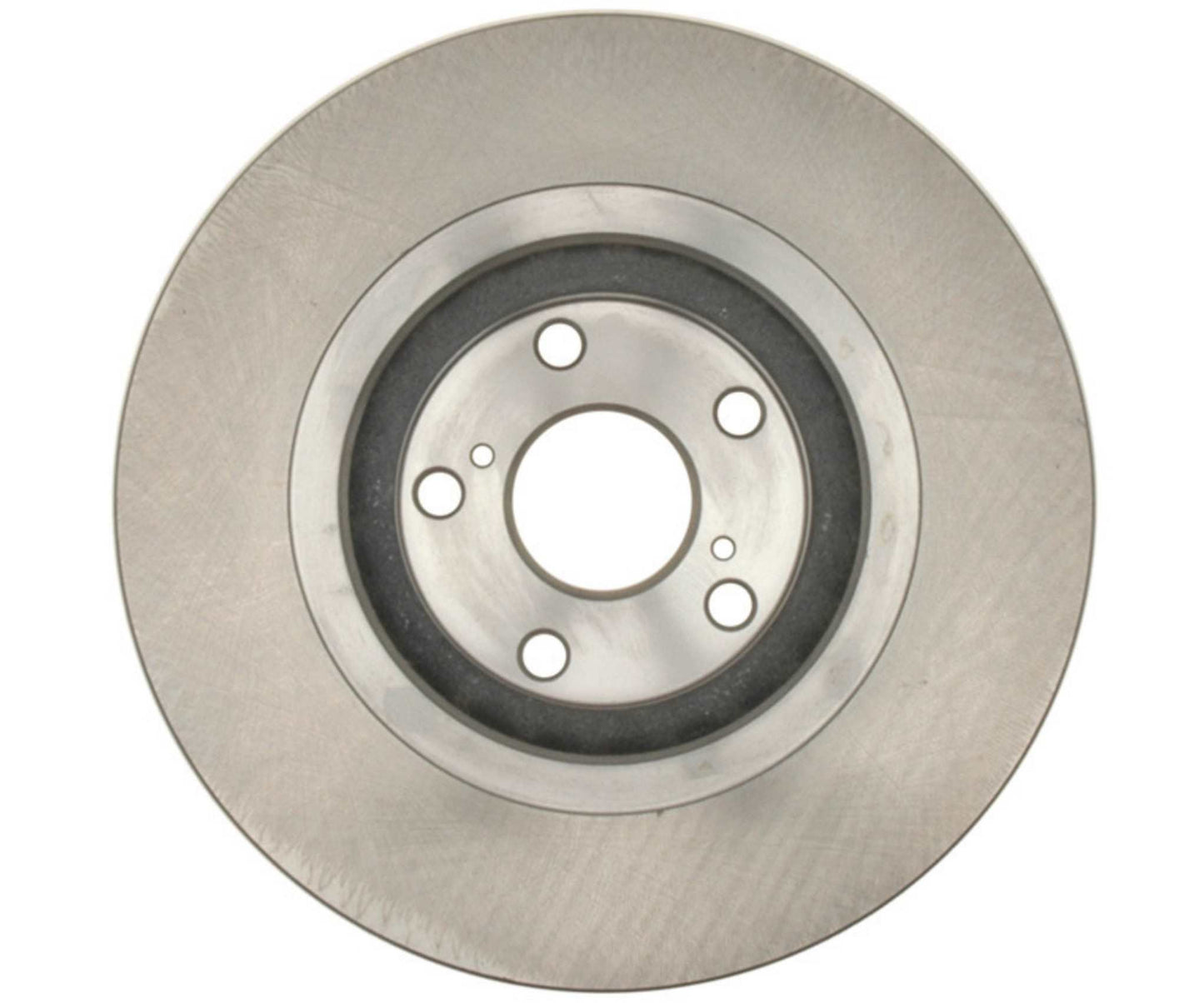 Back View of Front Disc Brake Rotor RAYBESTOS 980636R