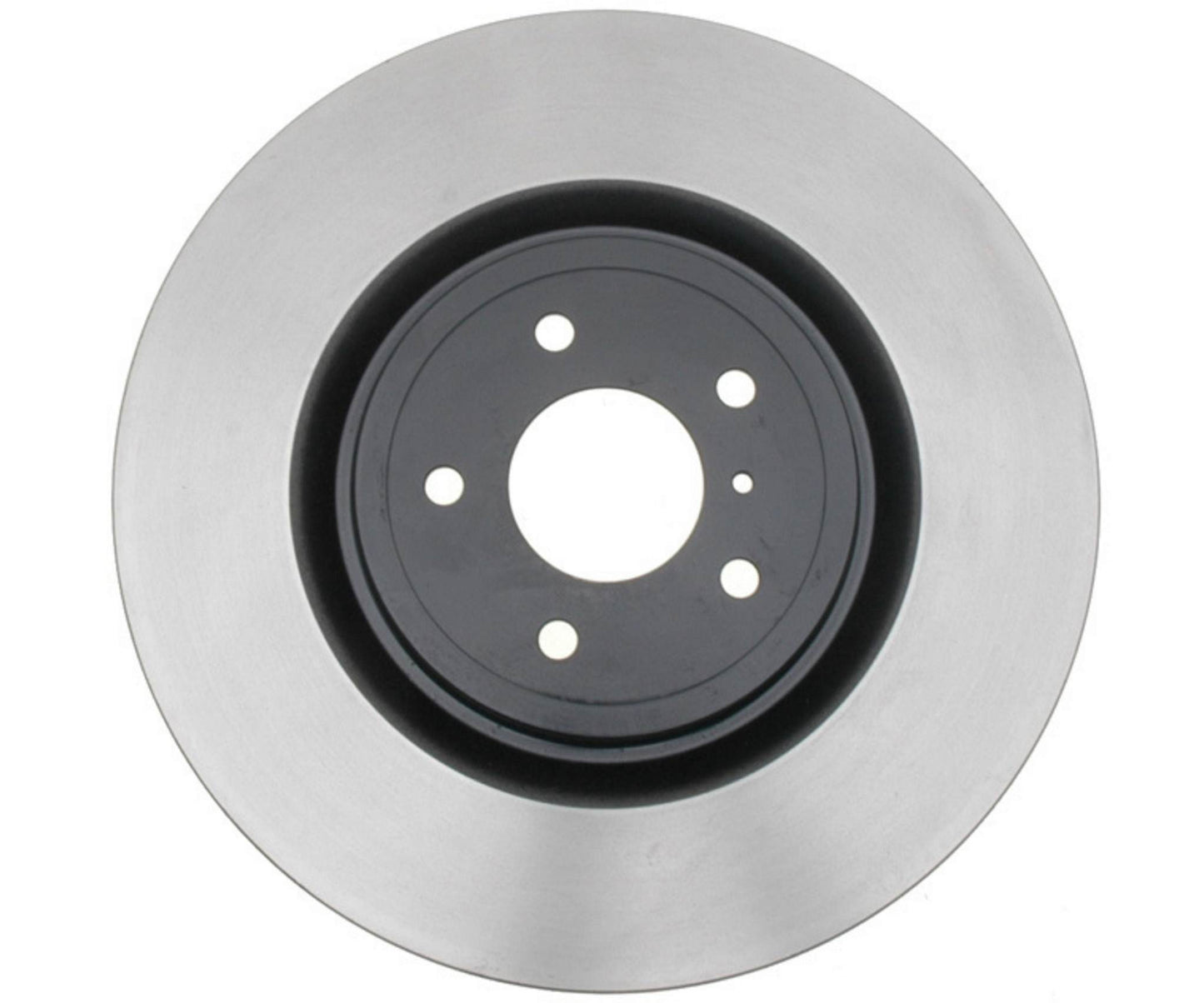 Front View of Front Disc Brake Rotor RAYBESTOS 980664