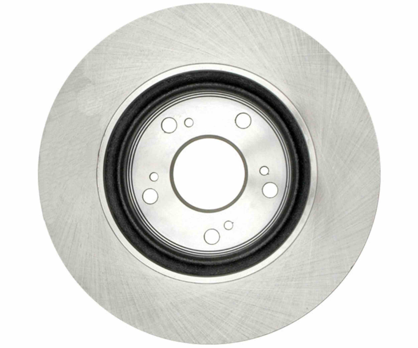 Back View of Front Disc Brake Rotor RAYBESTOS 980666R