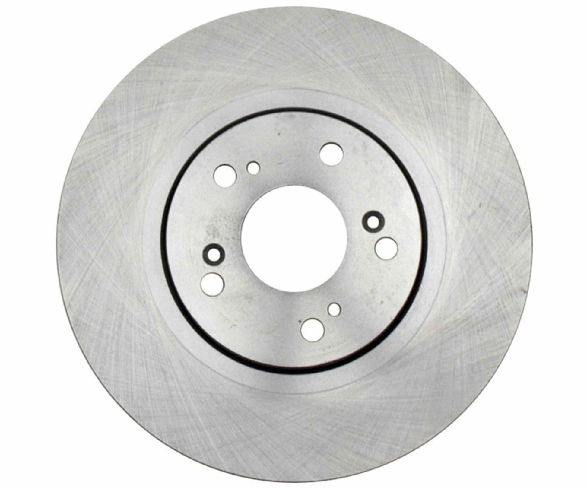 Front View of Front Disc Brake Rotor RAYBESTOS 980666R