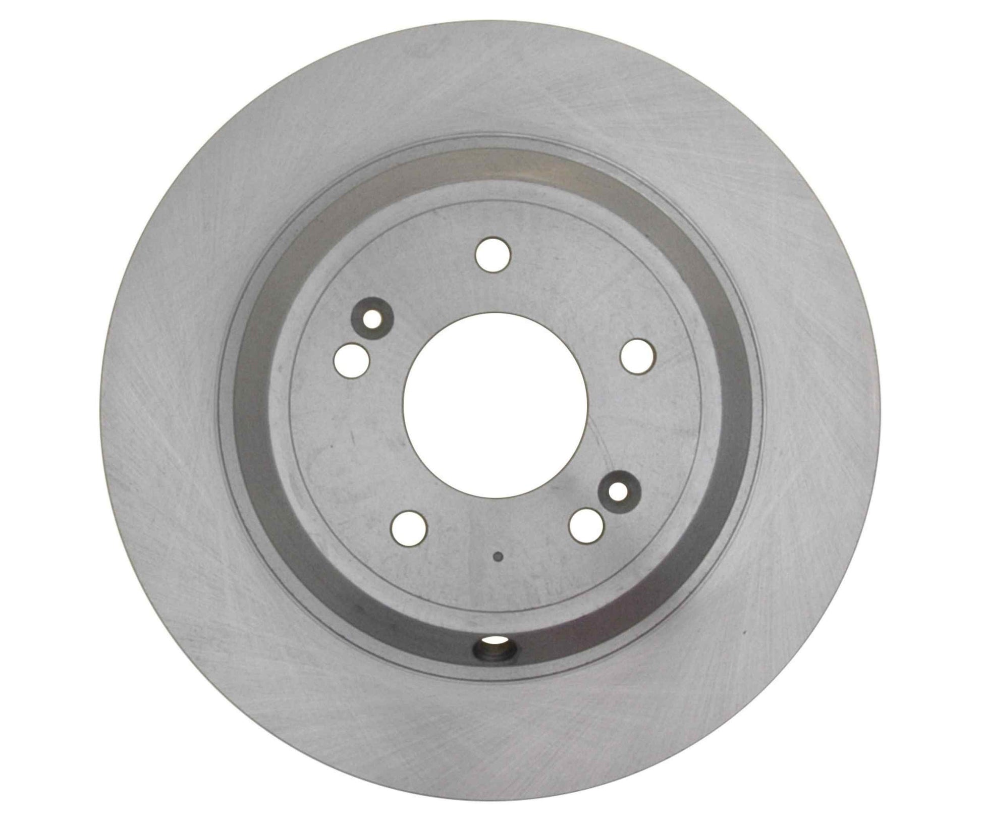 Front View of Rear Disc Brake Rotor RAYBESTOS 980708R