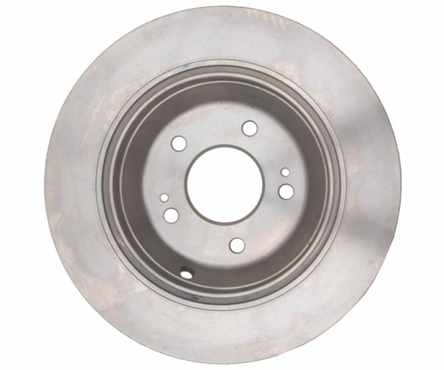 Back View of Rear Disc Brake Rotor RAYBESTOS 980708