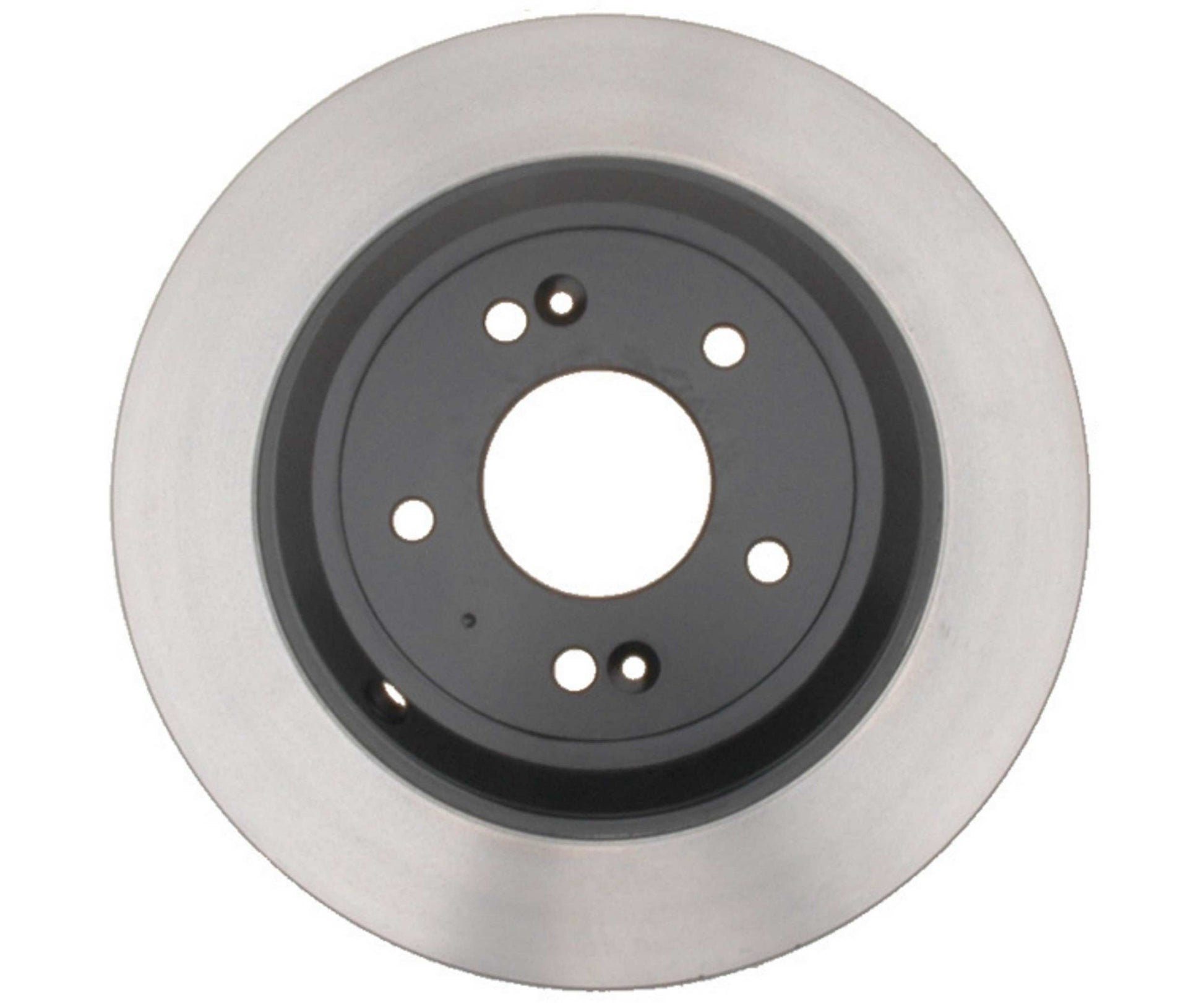 Front View of Rear Disc Brake Rotor RAYBESTOS 980708