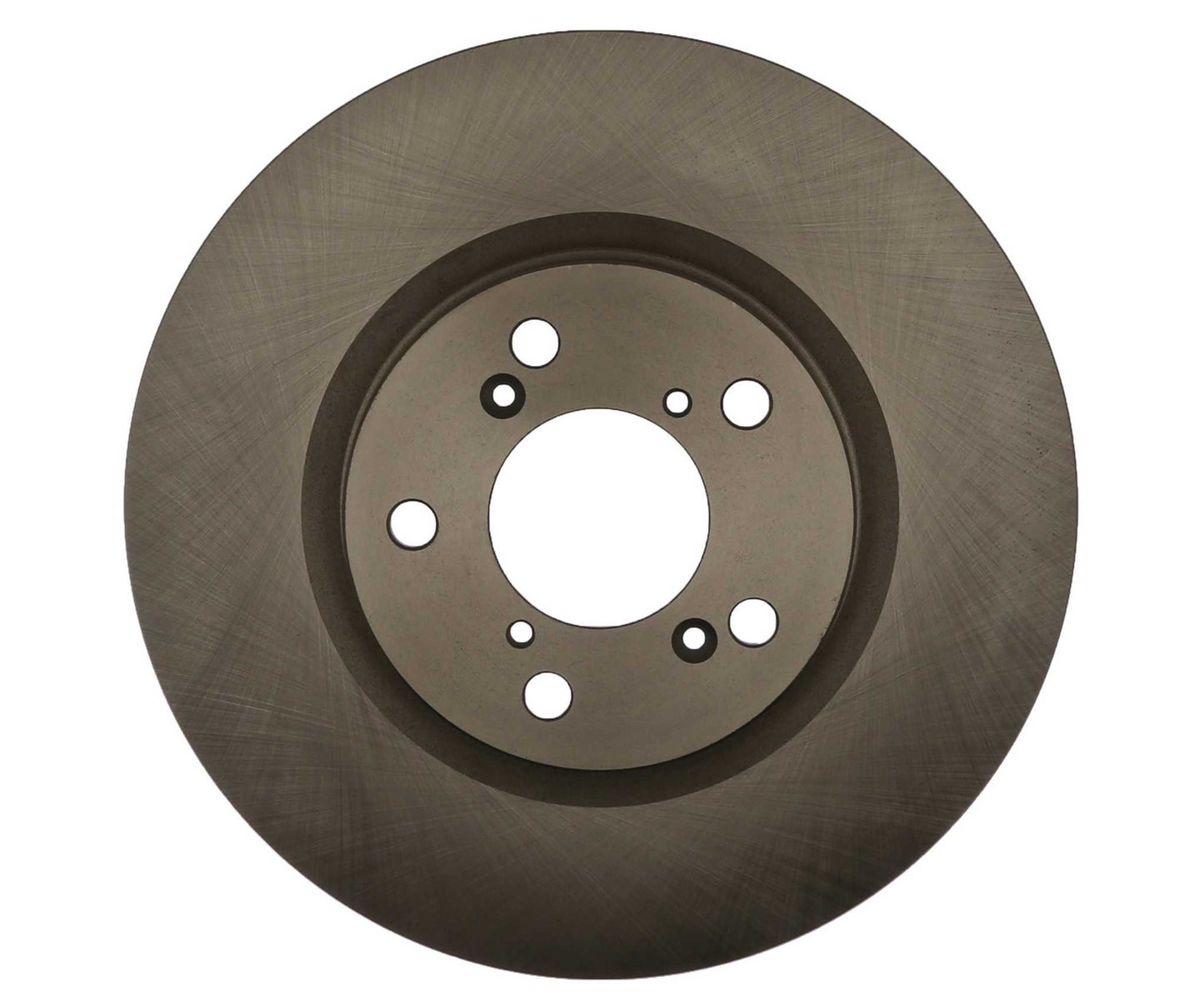 Front View of Front Disc Brake Rotor RAYBESTOS 980738R