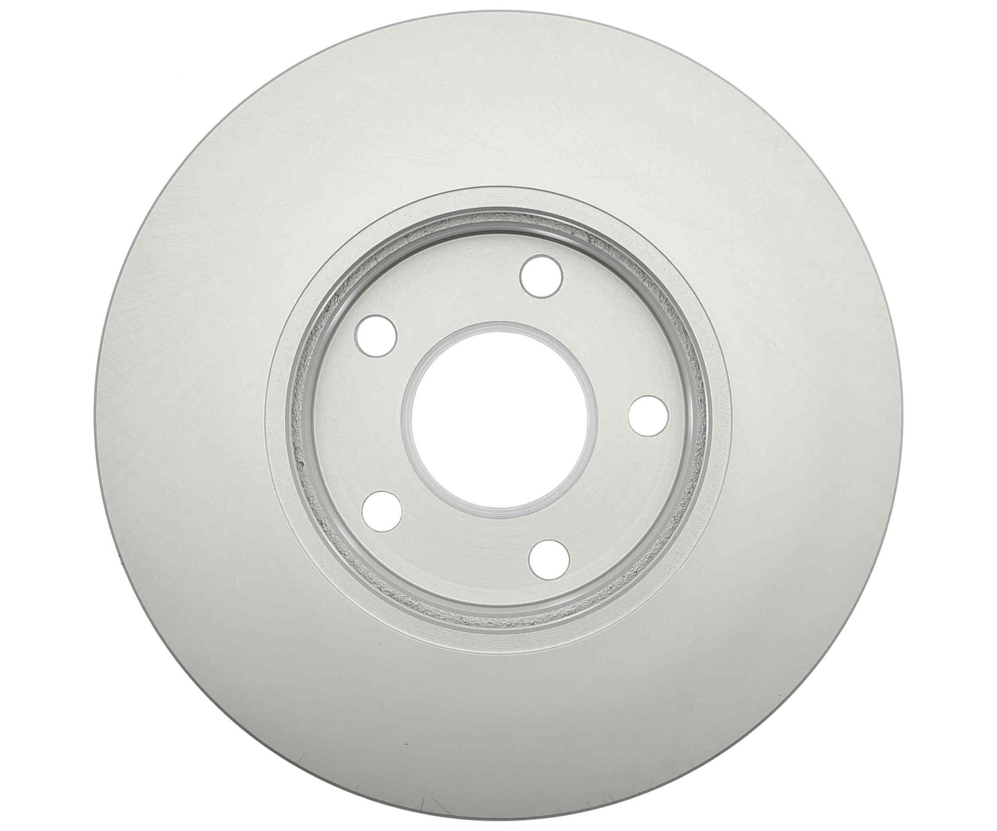 Back View of Front Disc Brake Rotor RAYBESTOS 980781FZN