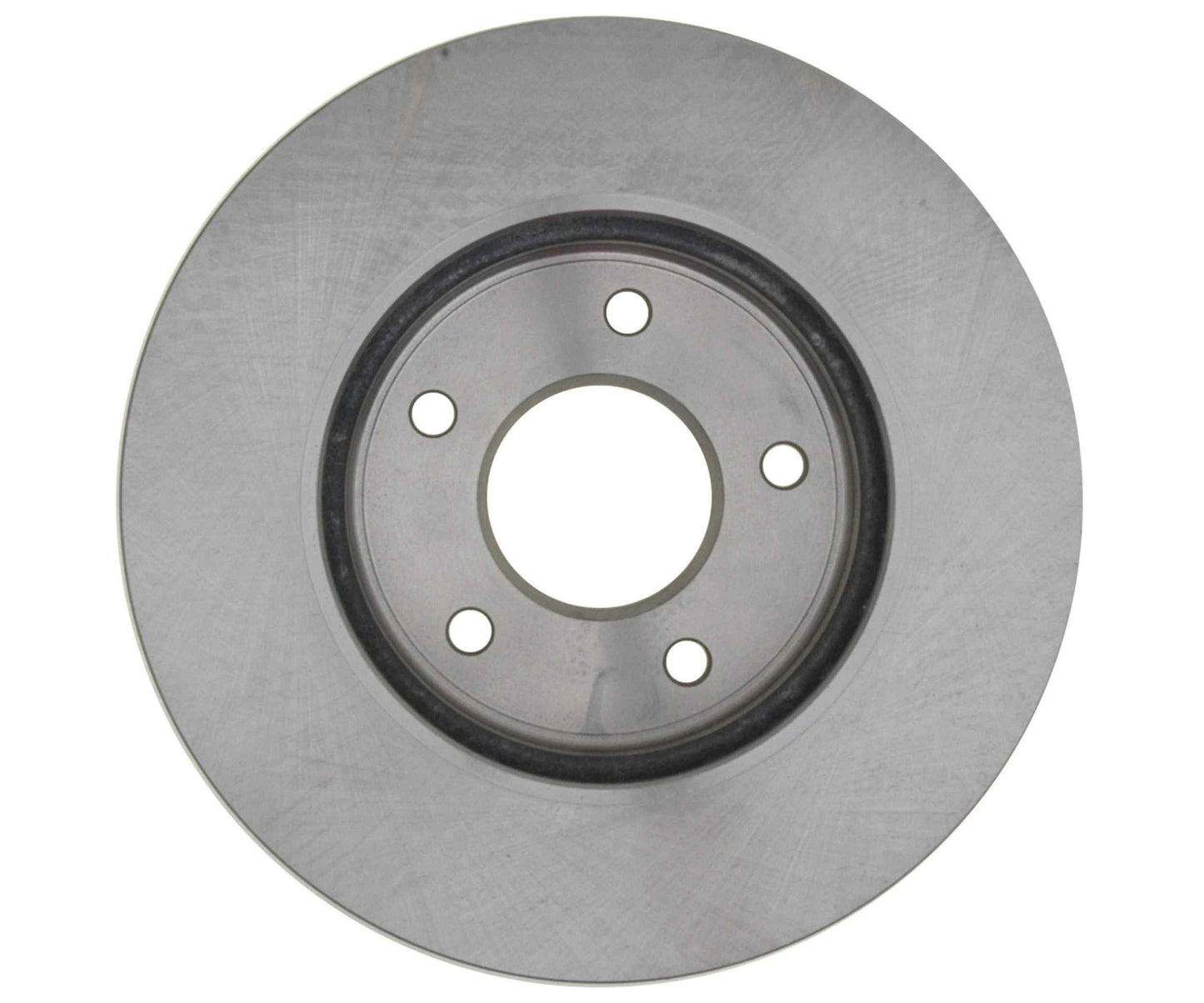 Back View of Front Disc Brake Rotor RAYBESTOS 980865R