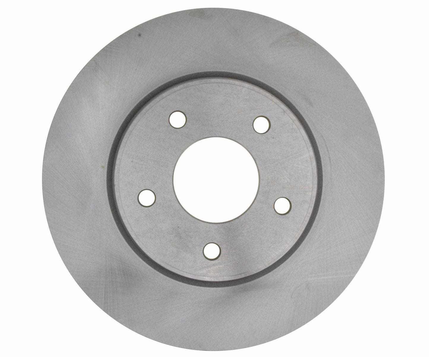 Front View of Front Disc Brake Rotor RAYBESTOS 980865R