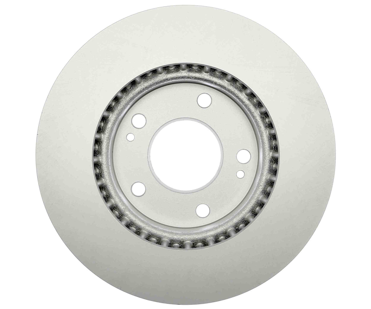 Back View of Front Disc Brake Rotor RAYBESTOS 980897FZN