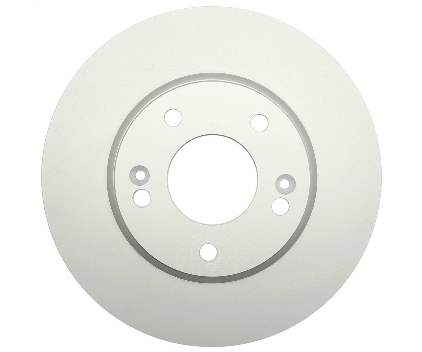 Front View of Front Disc Brake Rotor RAYBESTOS 980897FZN