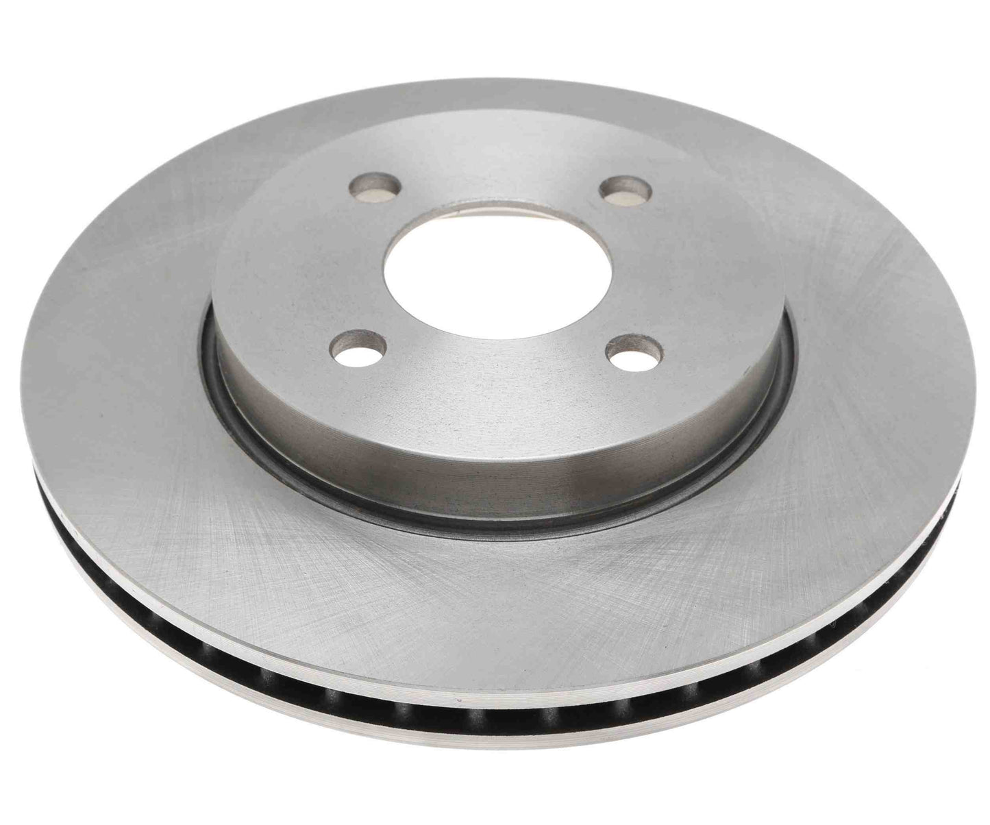 Angle View of Front Disc Brake Rotor RAYBESTOS 980981R