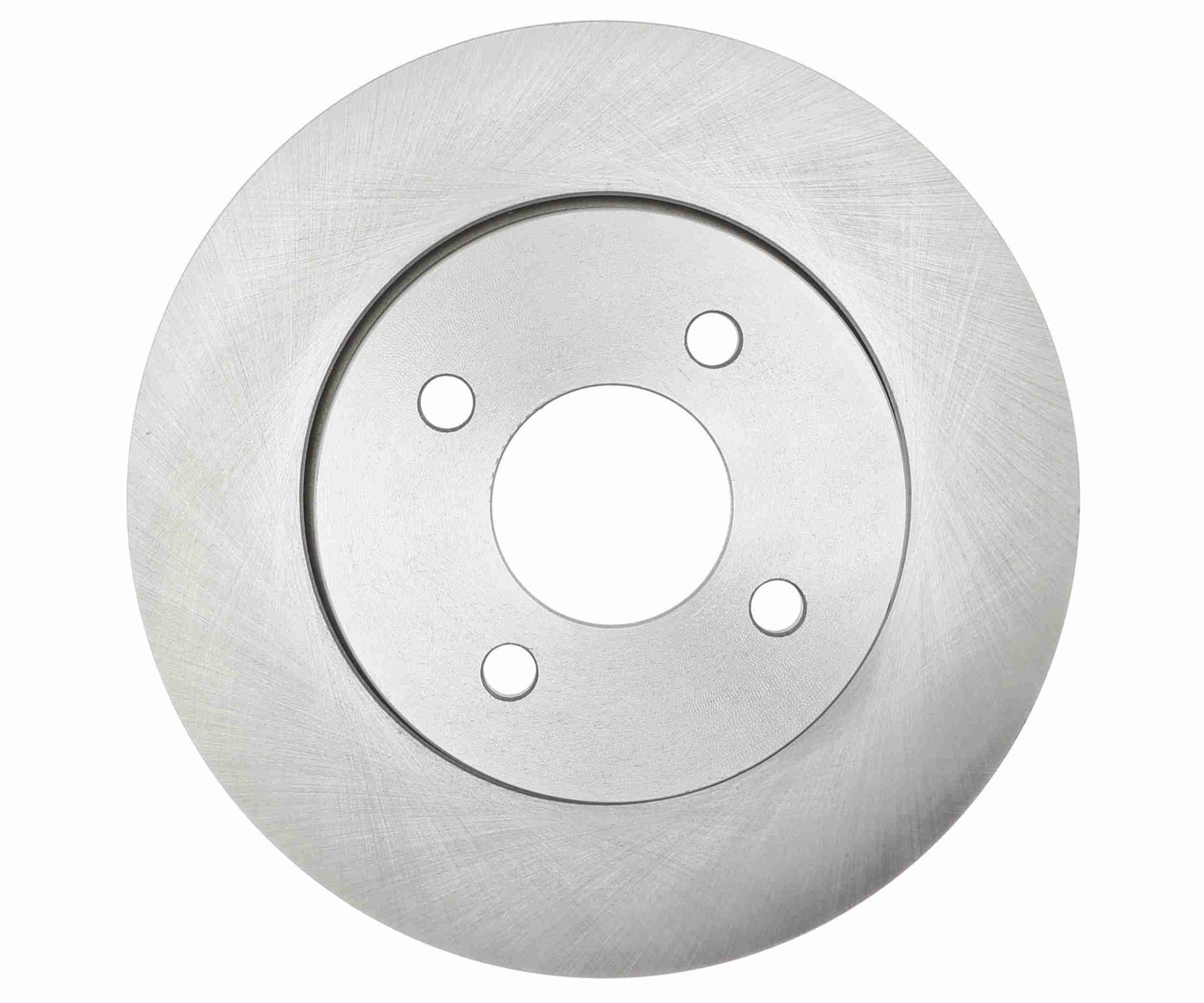 Front View of Front Disc Brake Rotor RAYBESTOS 980981R