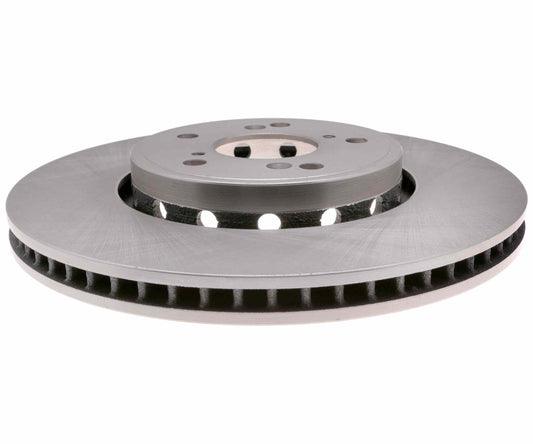 Angle View of Front Disc Brake Rotor RAYBESTOS 981021R